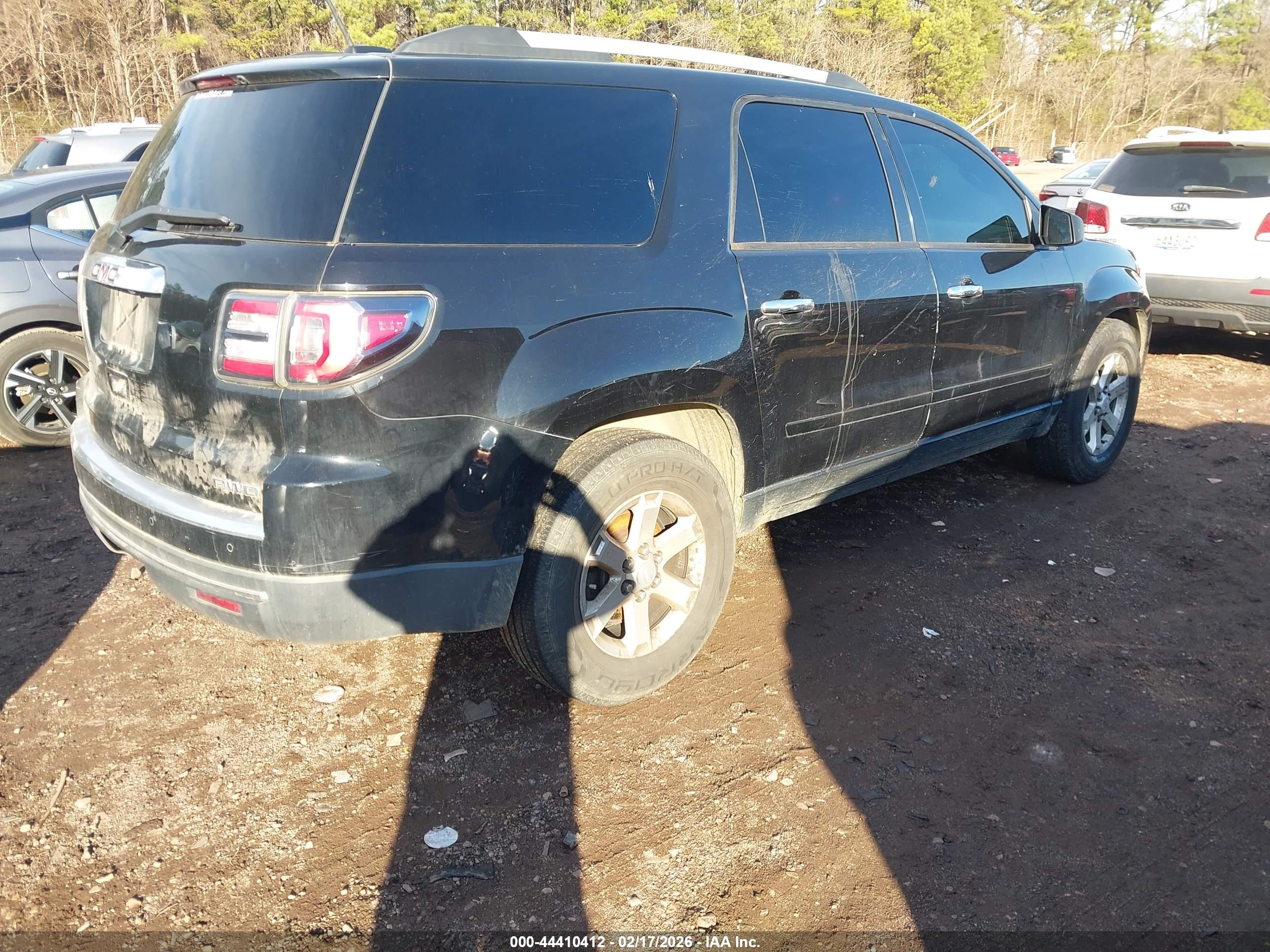 GMC ACADIA image 4