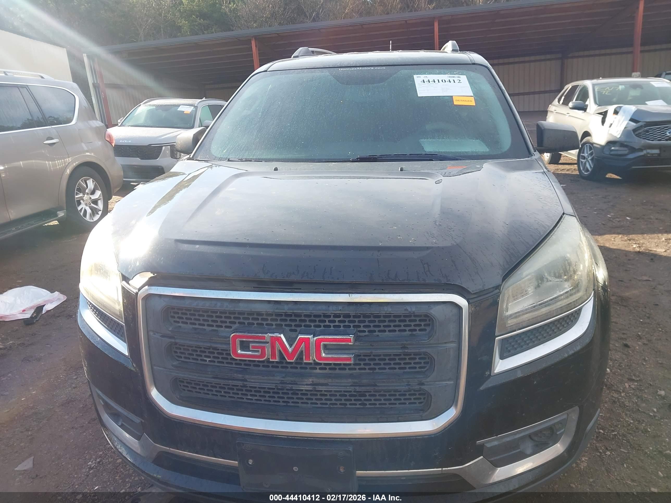 GMC ACADIA image 6