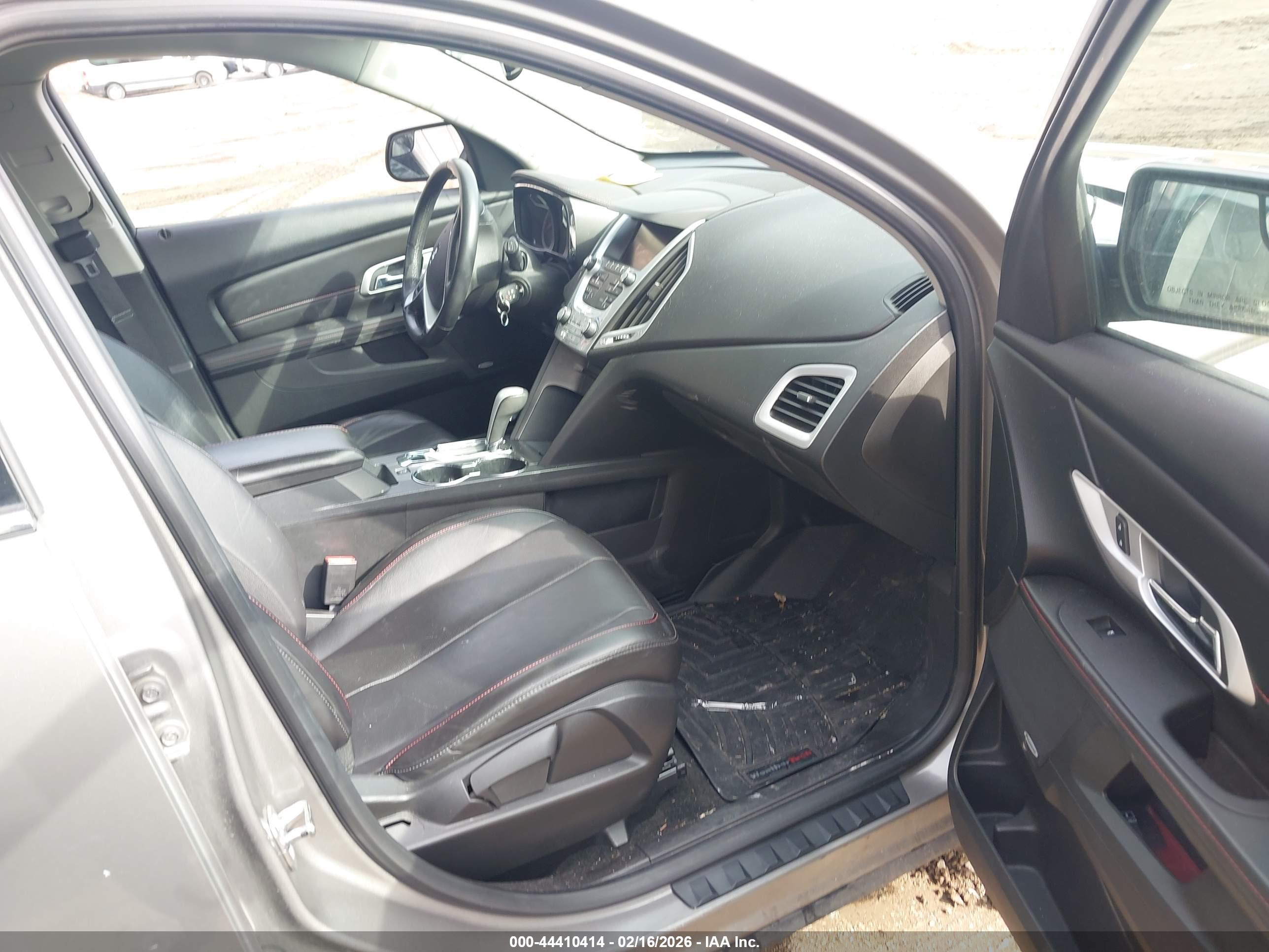 GMC TERRAIN image 5