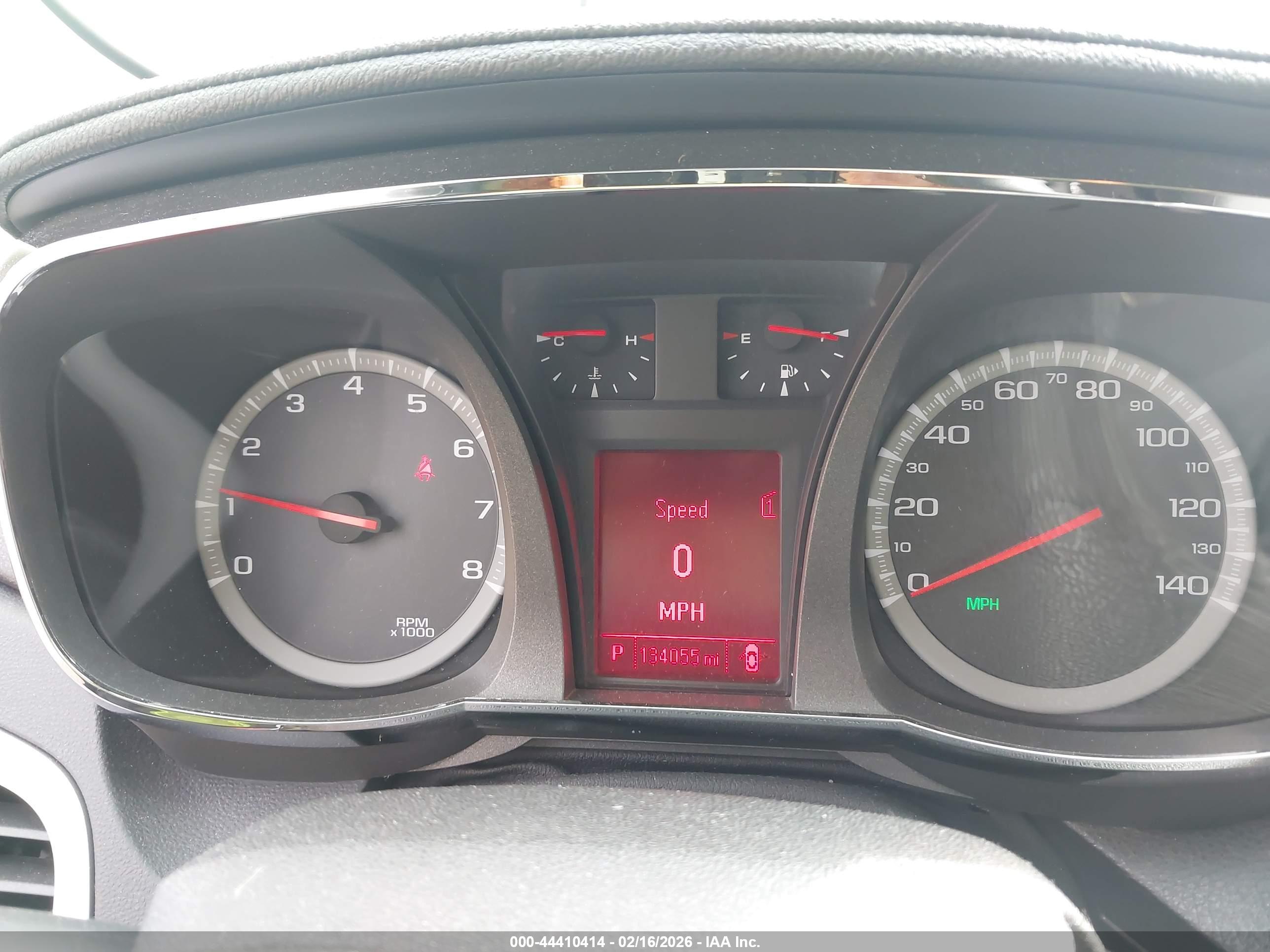 GMC TERRAIN image 7