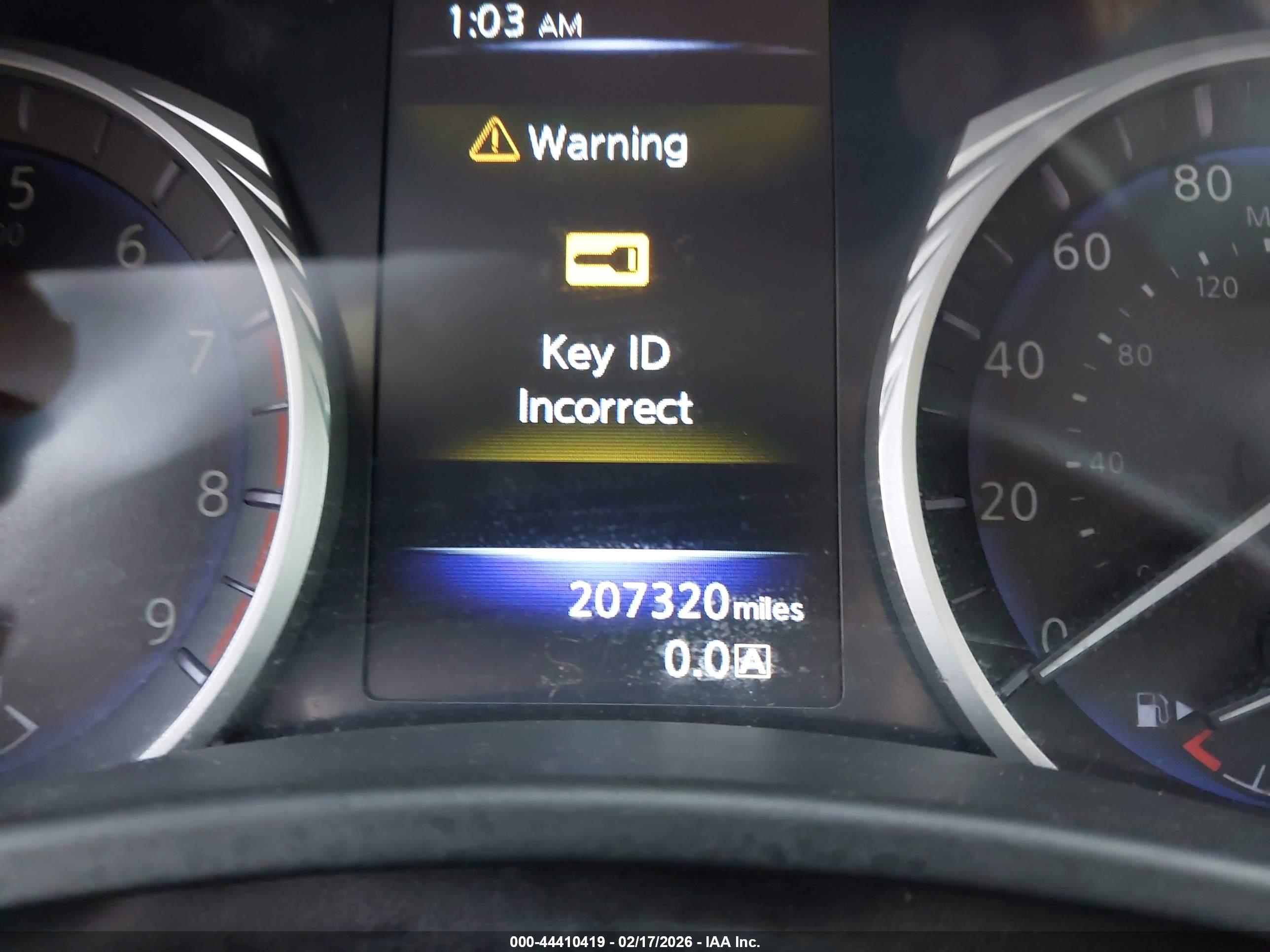 INFINITI Q50 image 7