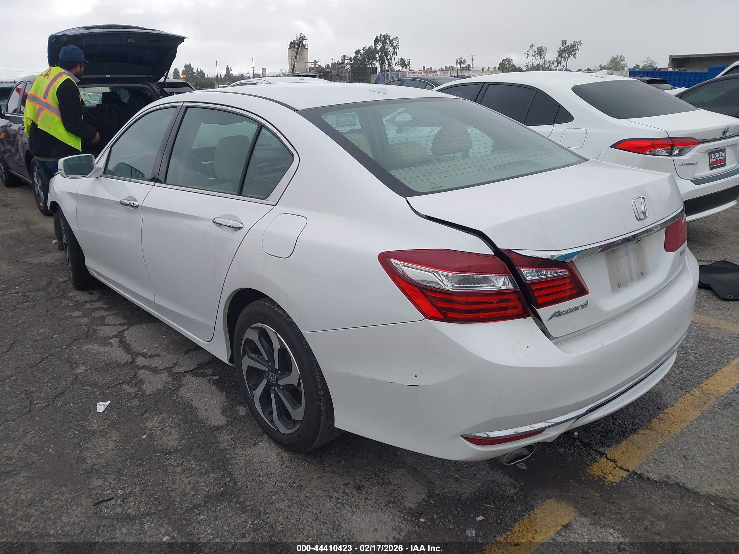 HONDA ACCORD image 3