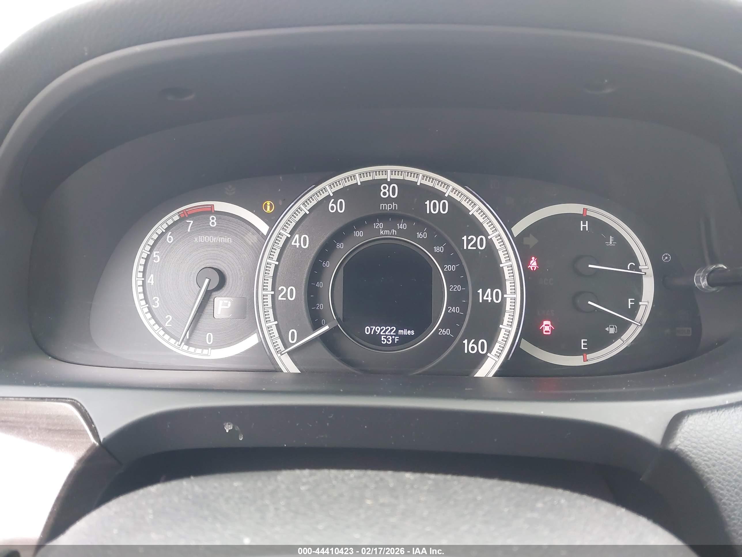 HONDA ACCORD image 7
