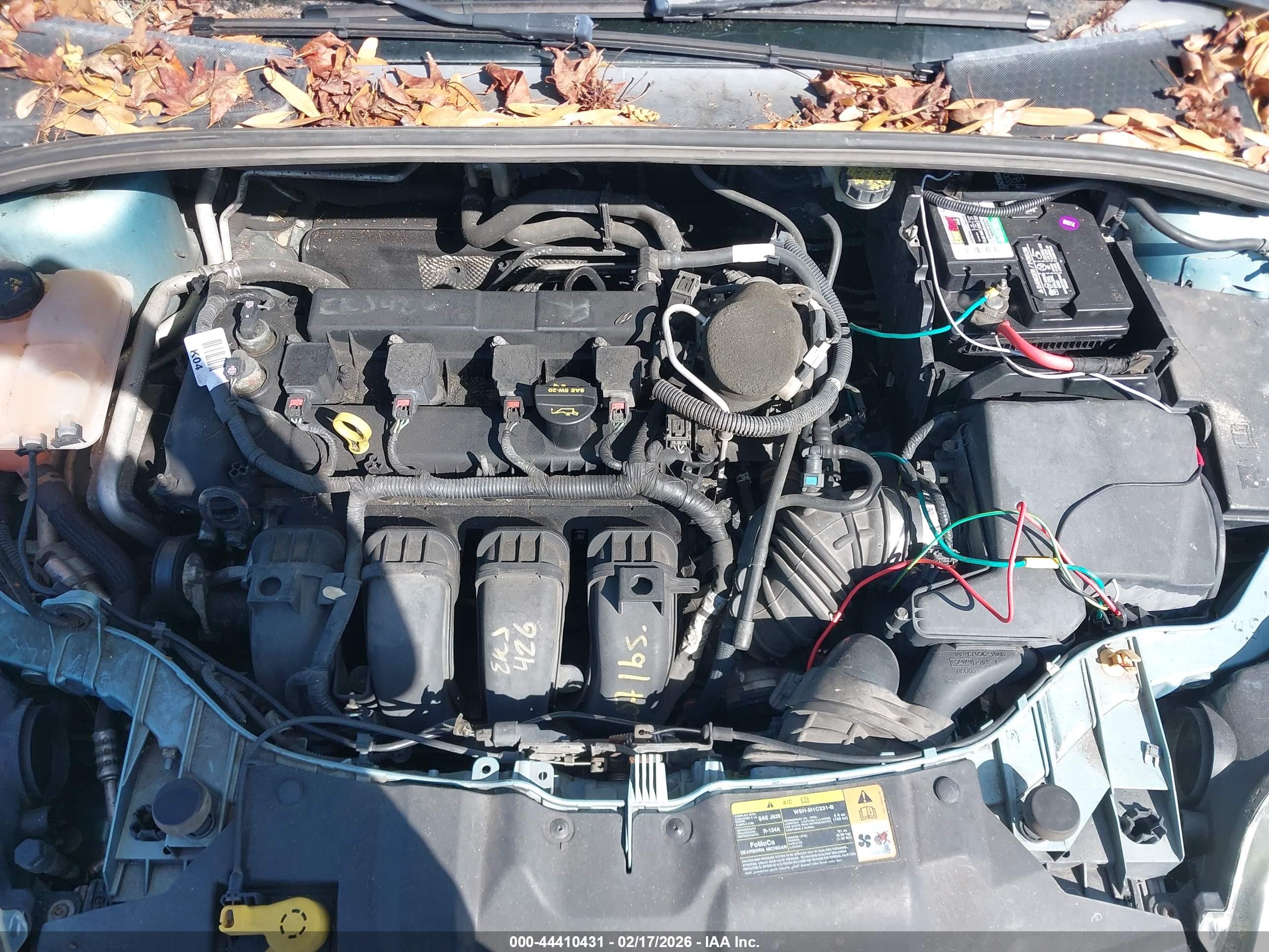 FORD FOCUS image 10