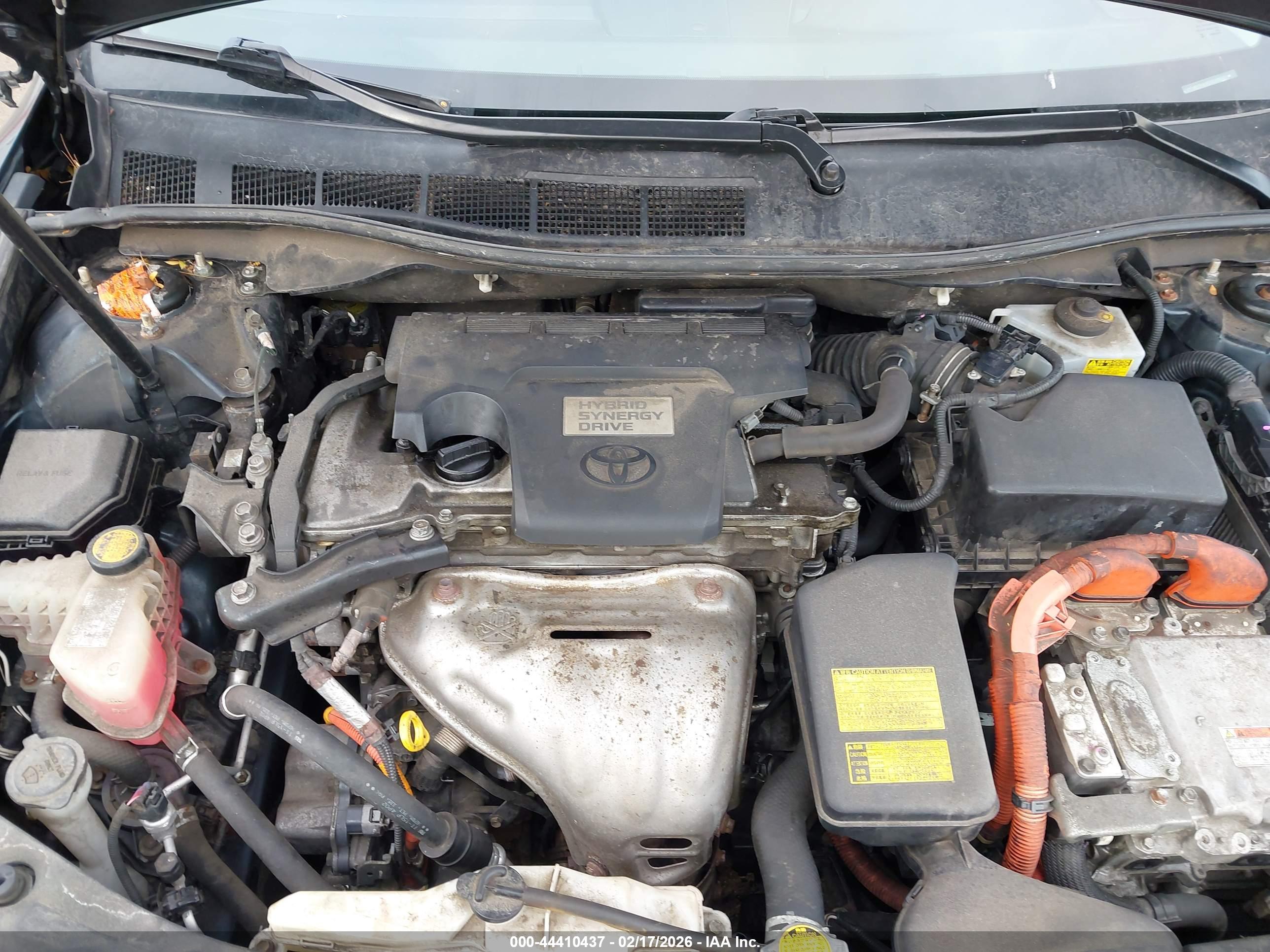 TOYOTA CAMRY image 10