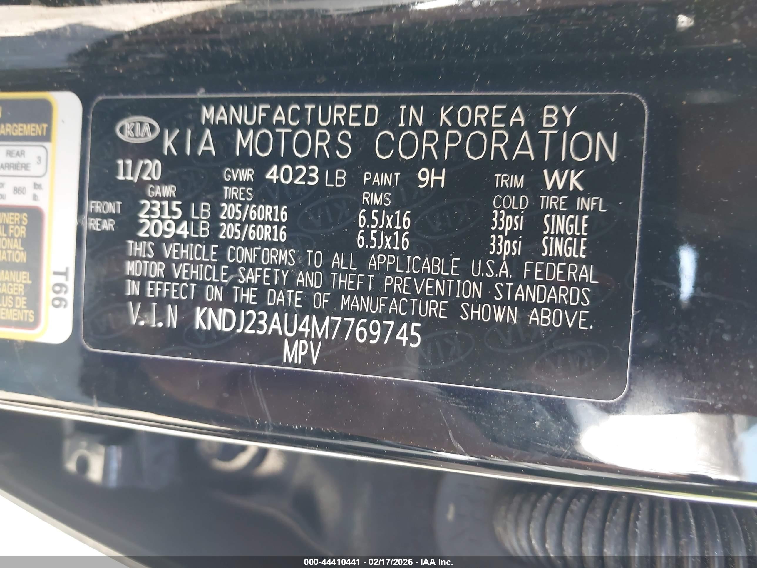 KIA SOUL image 9