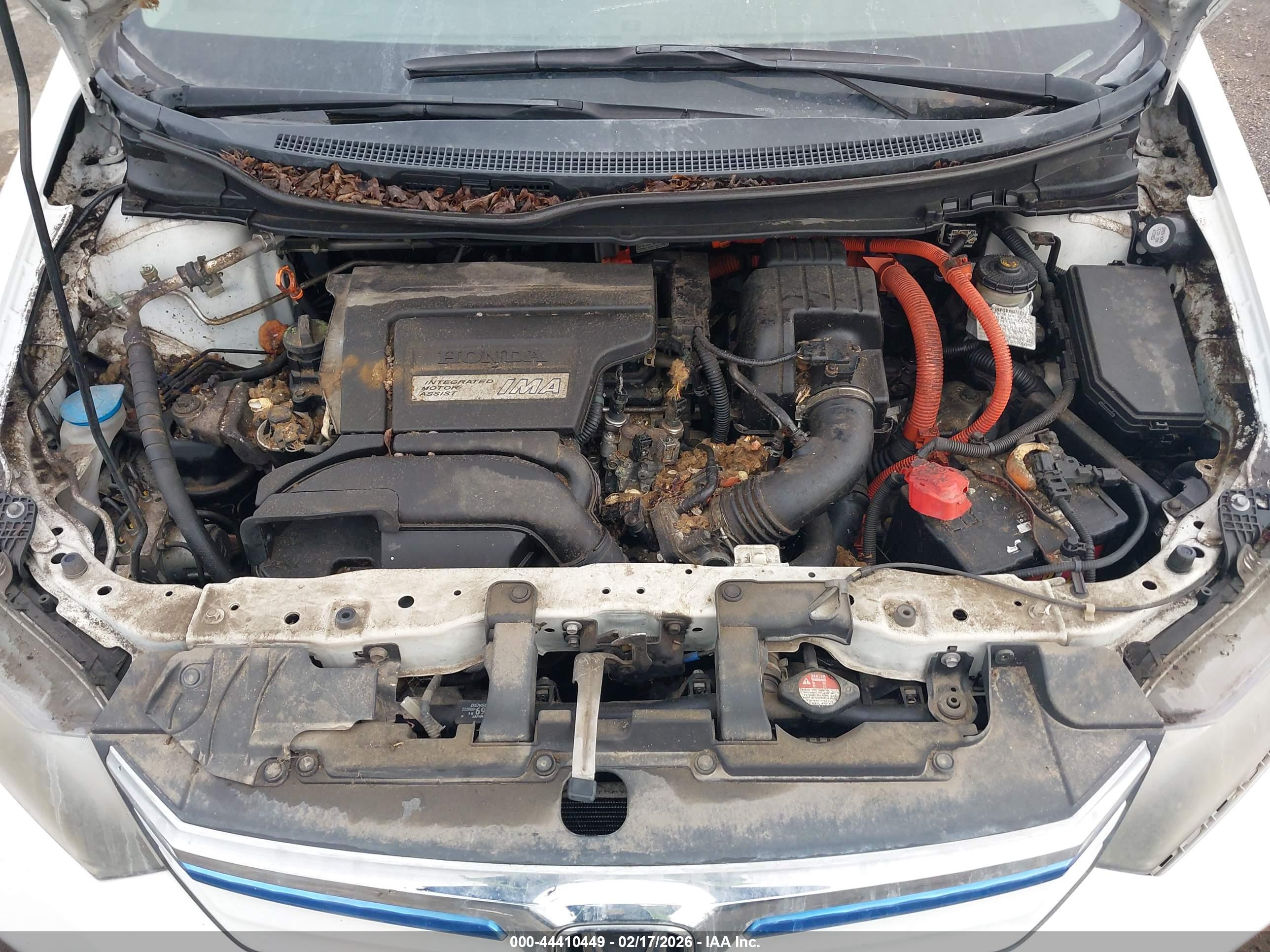 HONDA CIVIC image 10