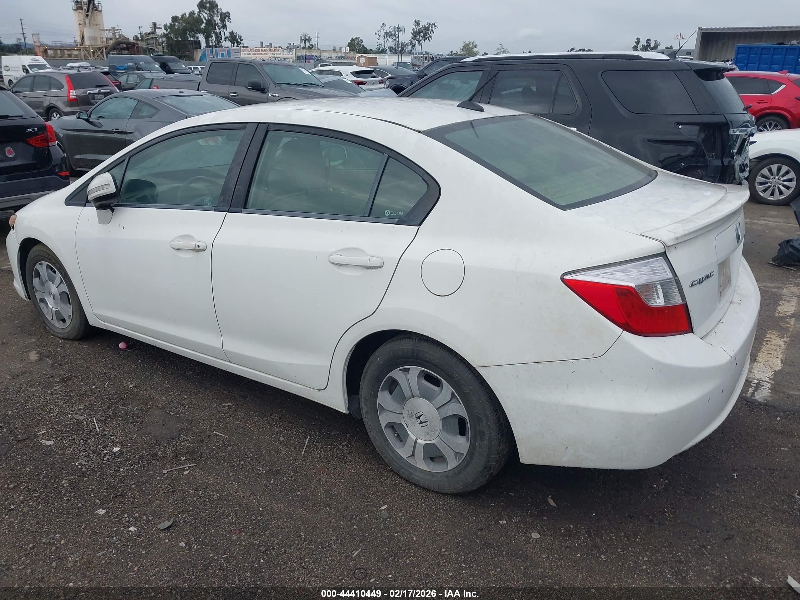HONDA CIVIC image 3