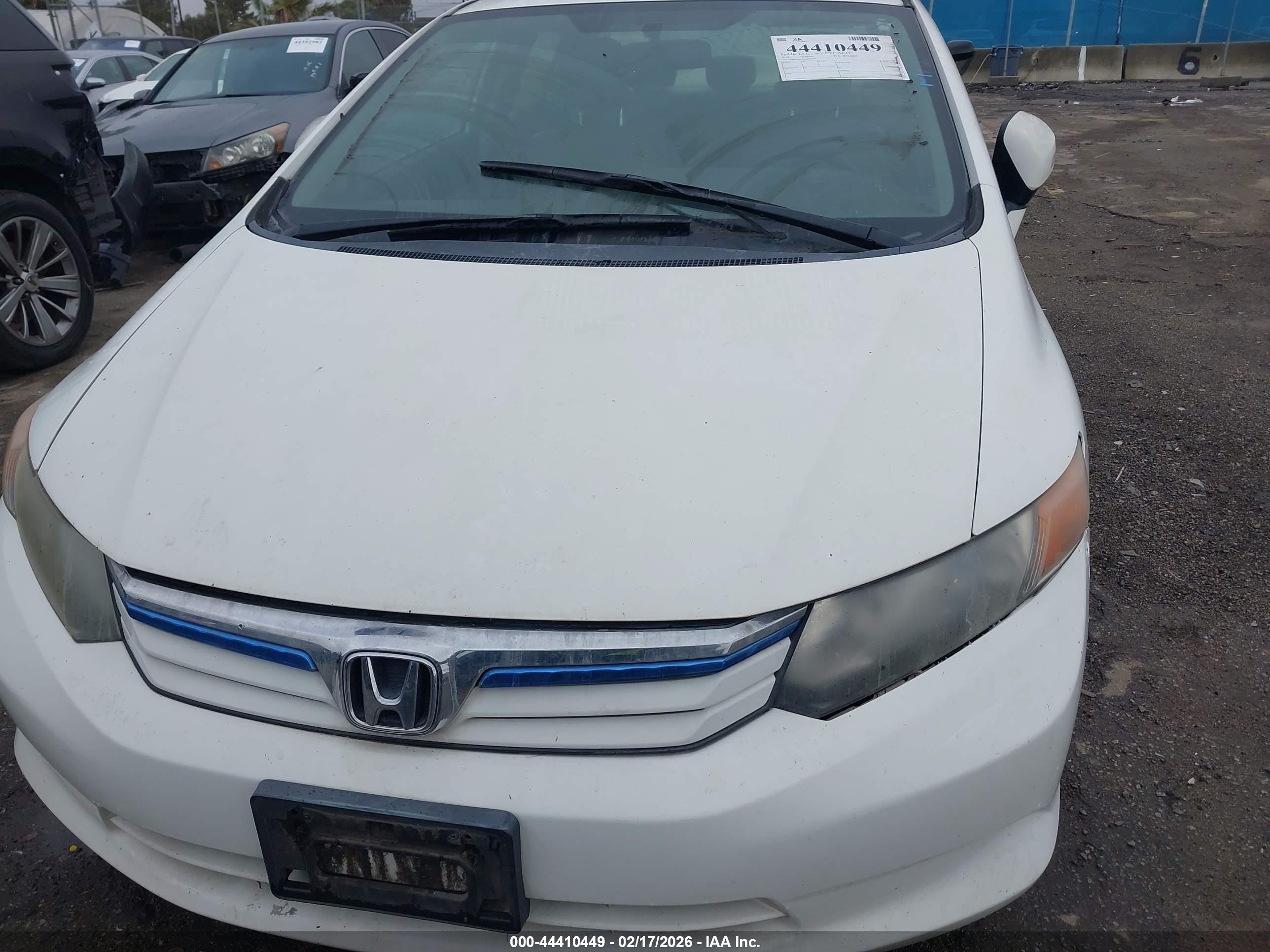 HONDA CIVIC image 6