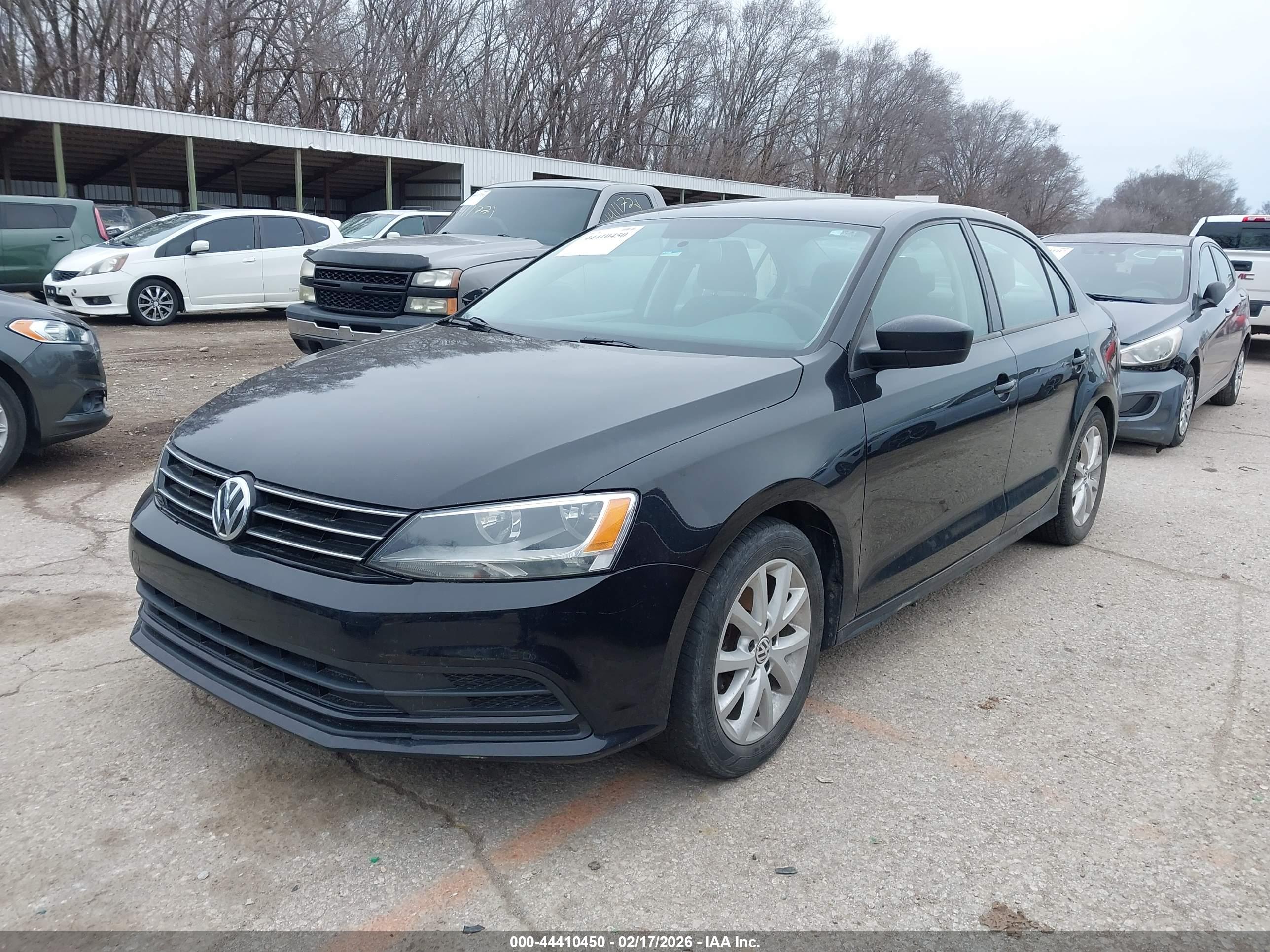 VOLKSWAGEN JETTA image 2