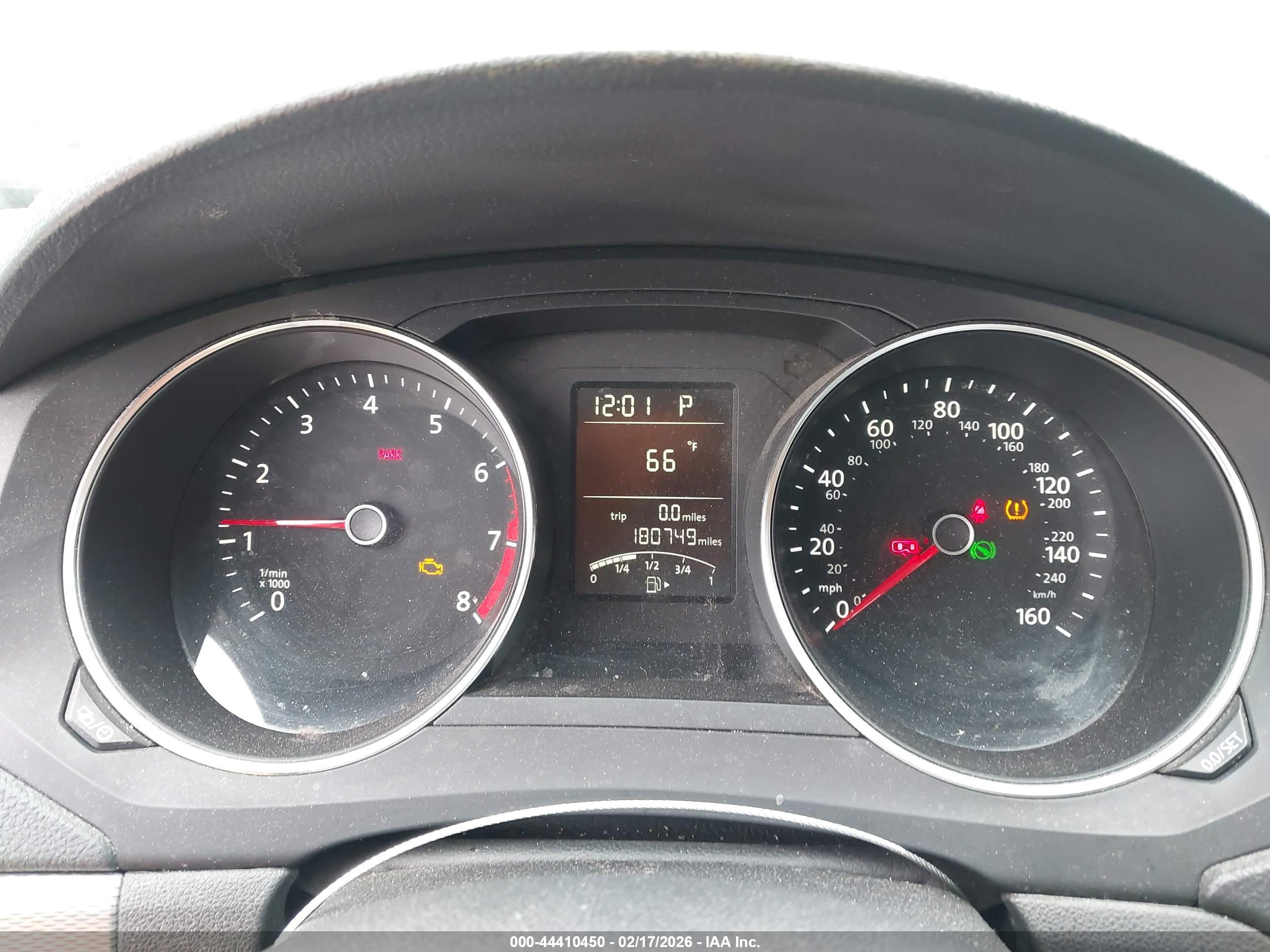 VOLKSWAGEN JETTA image 7