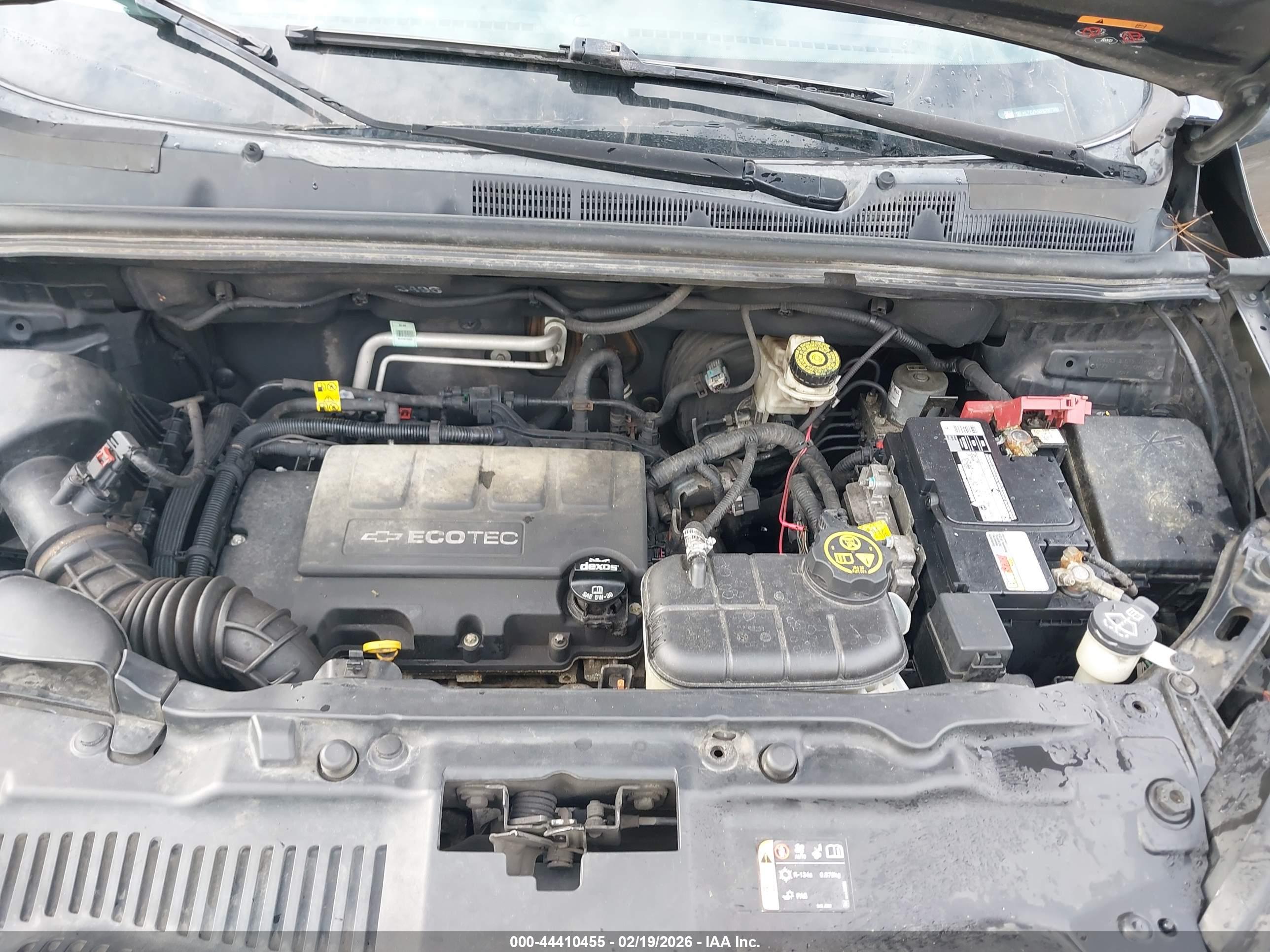 CHEVROLET TRAX image 10