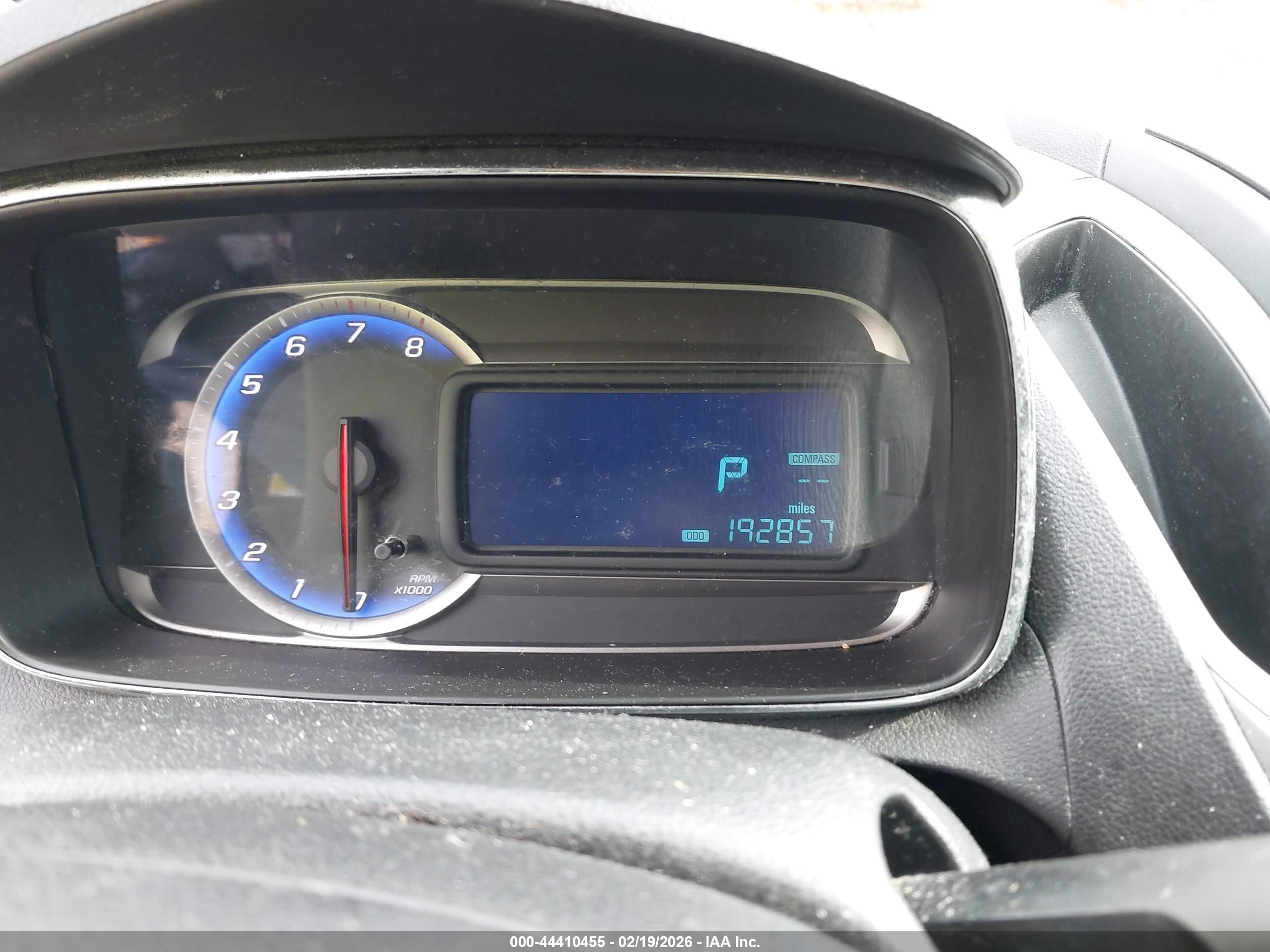 CHEVROLET TRAX image 7