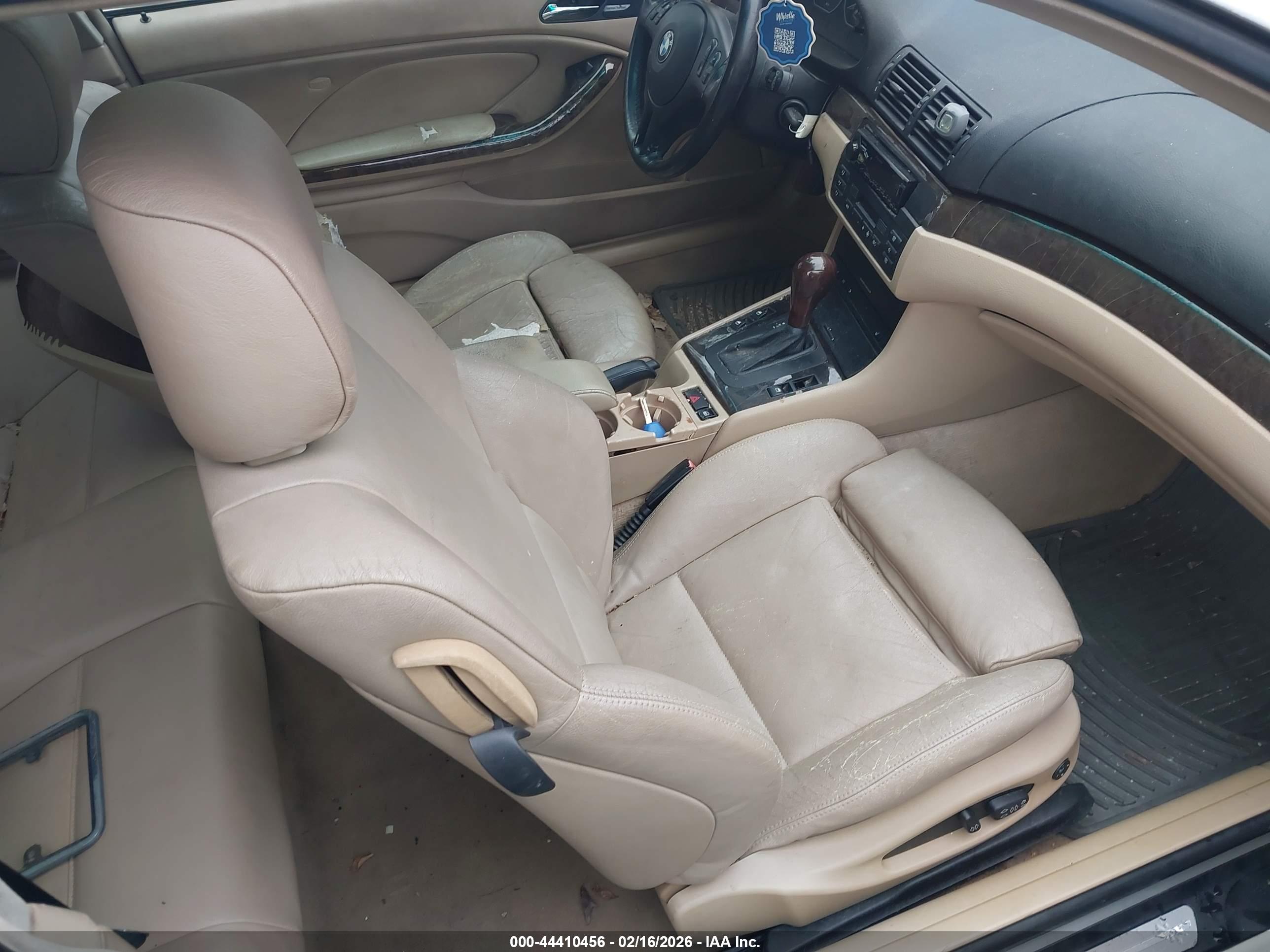 BMW 330CI image 5