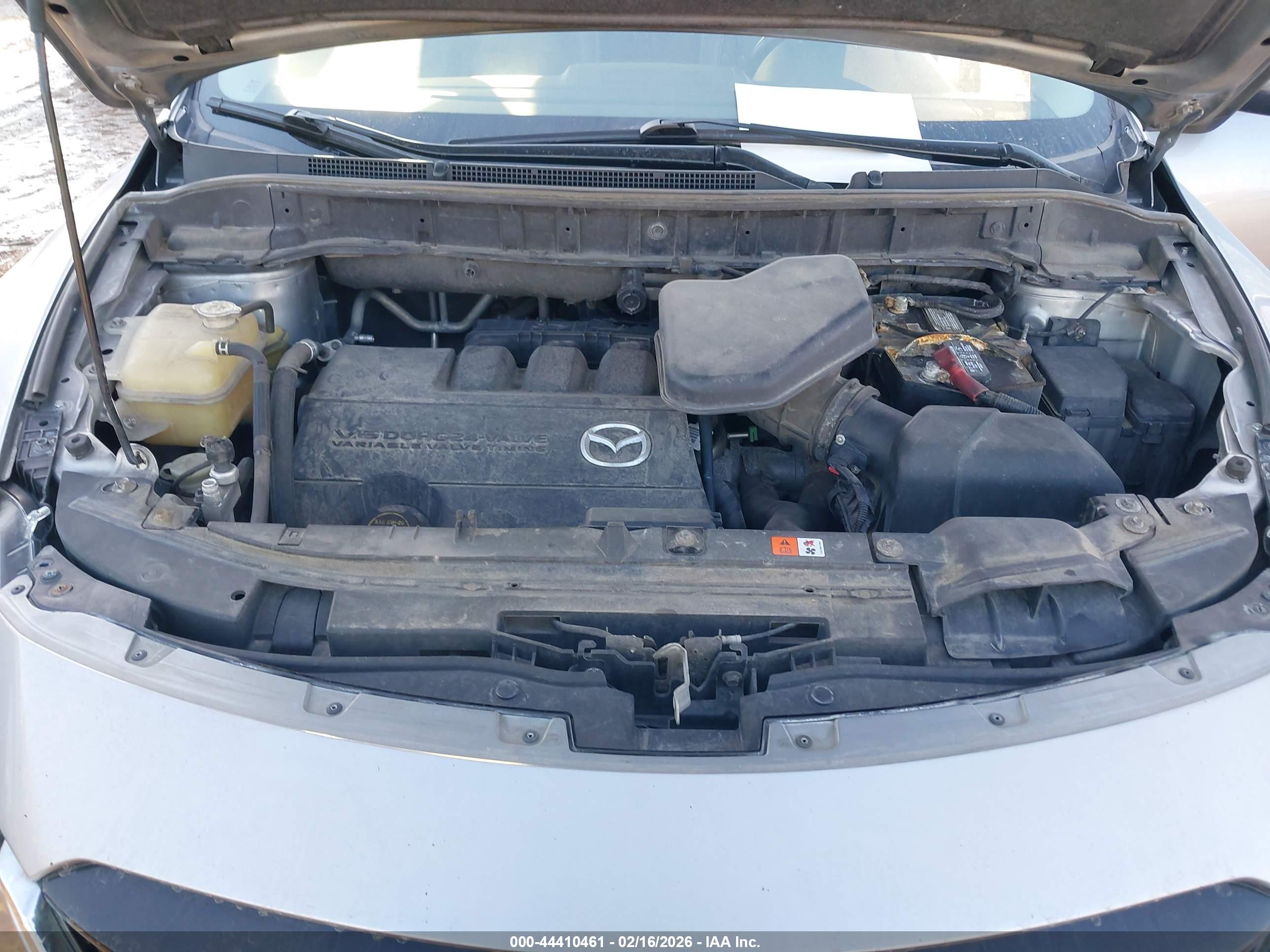 MAZDA CX-9 image 10