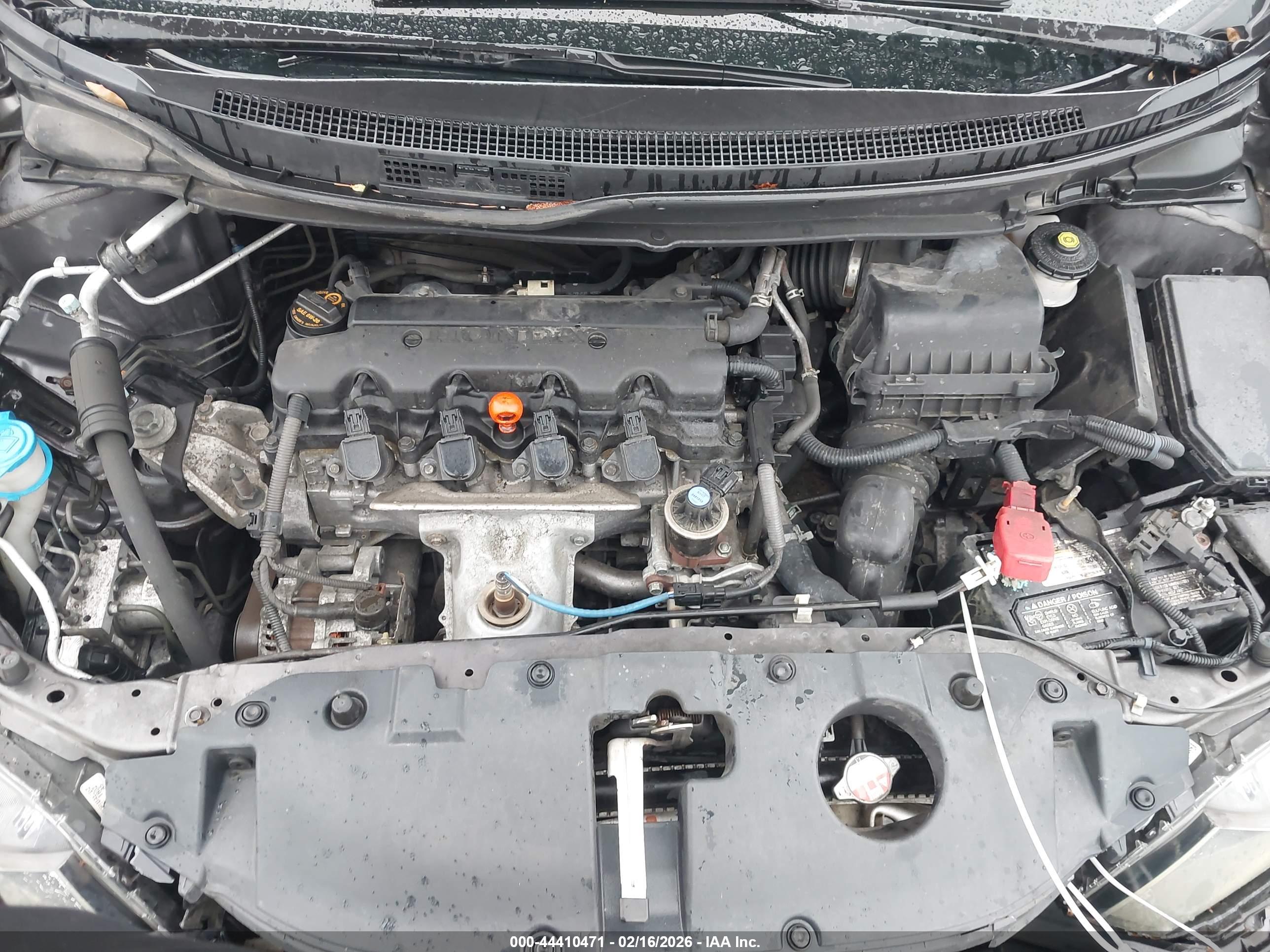HONDA CIVIC image 10