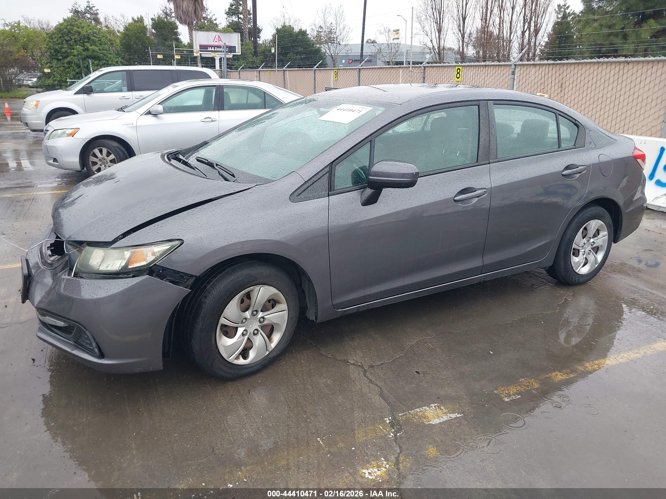 HONDA CIVIC image 2