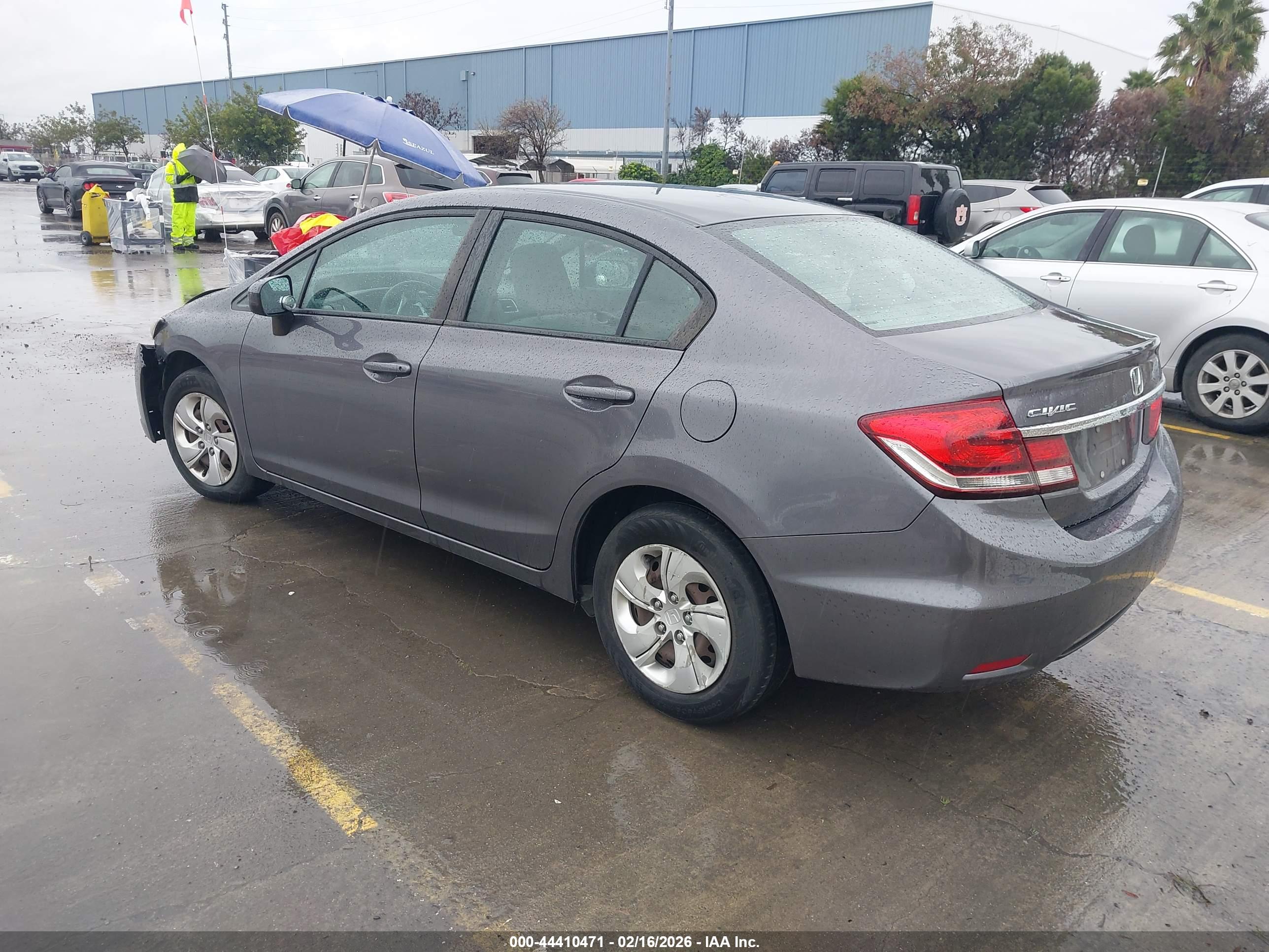 HONDA CIVIC image 3