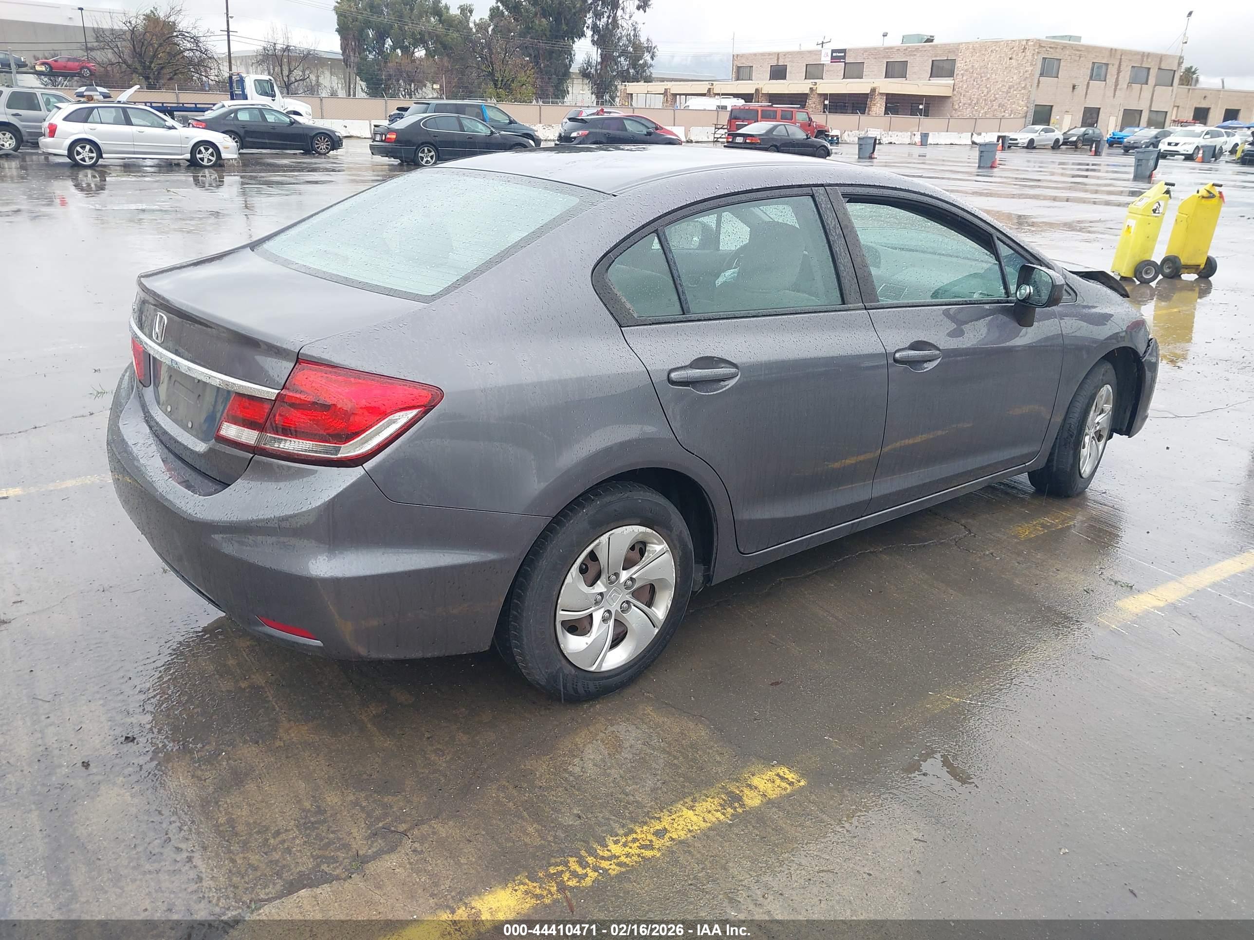 HONDA CIVIC image 4
