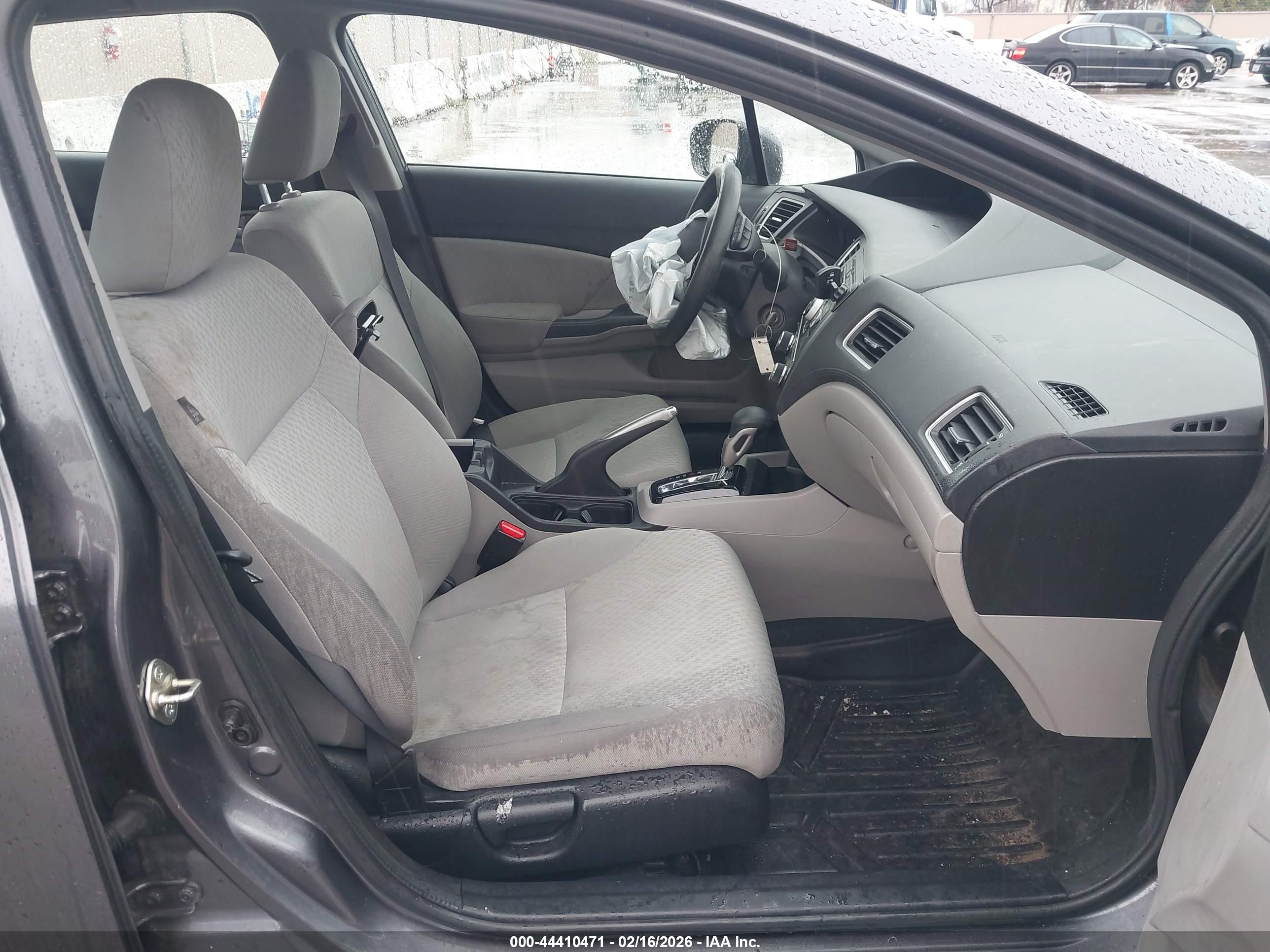 HONDA CIVIC image 5