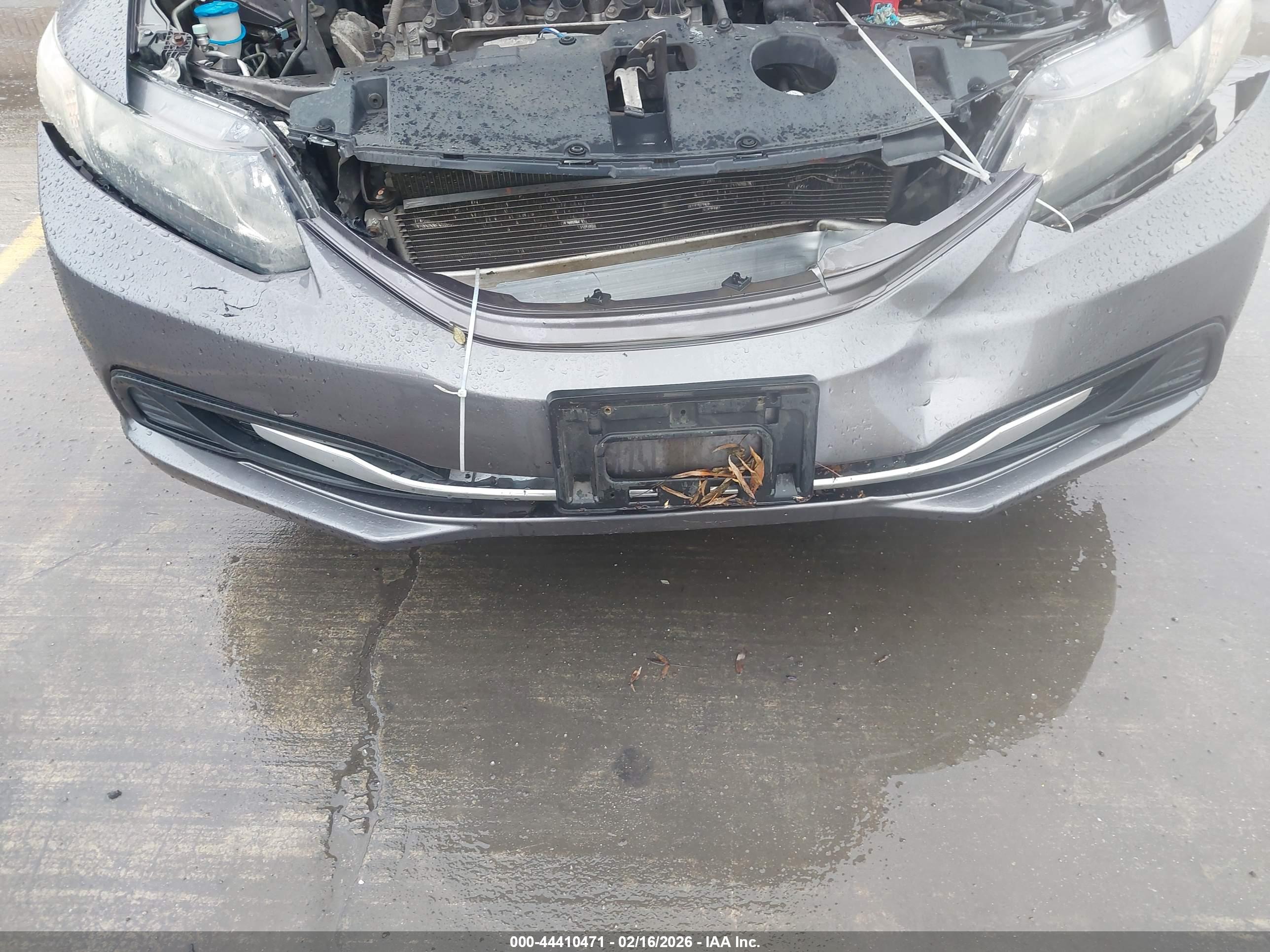 HONDA CIVIC image 6