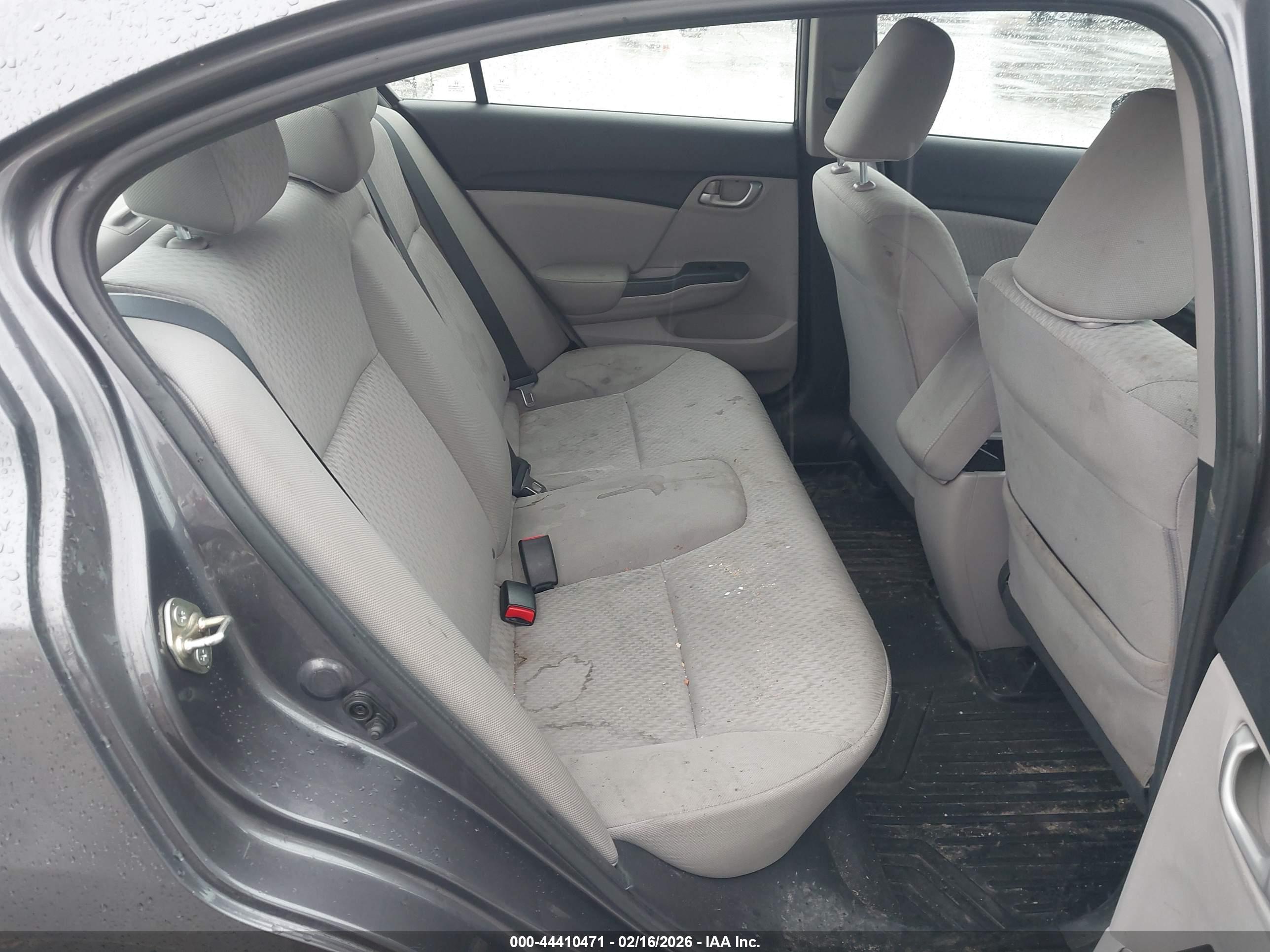 HONDA CIVIC image 8