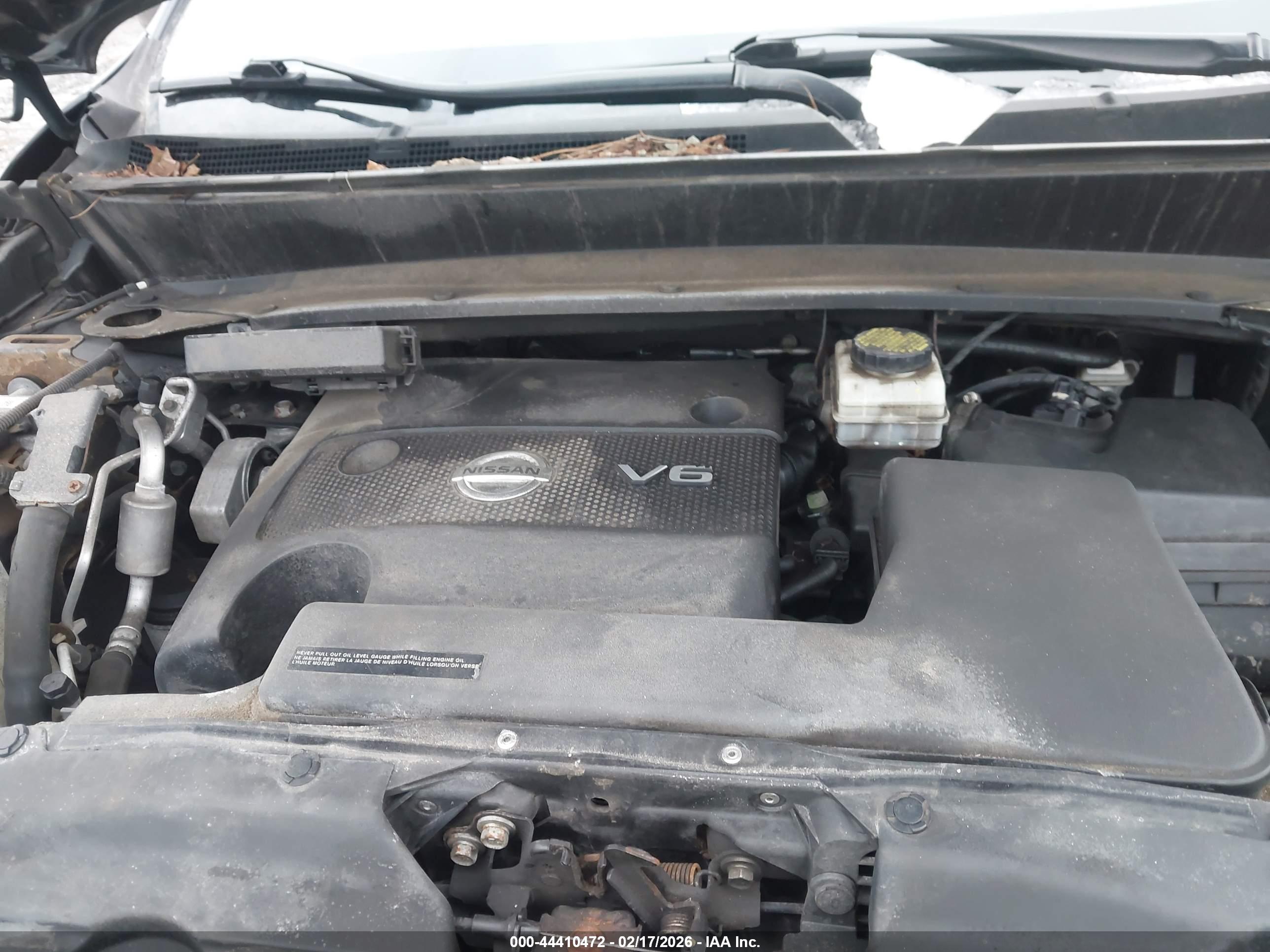 NISSAN PATHFINDER image 10