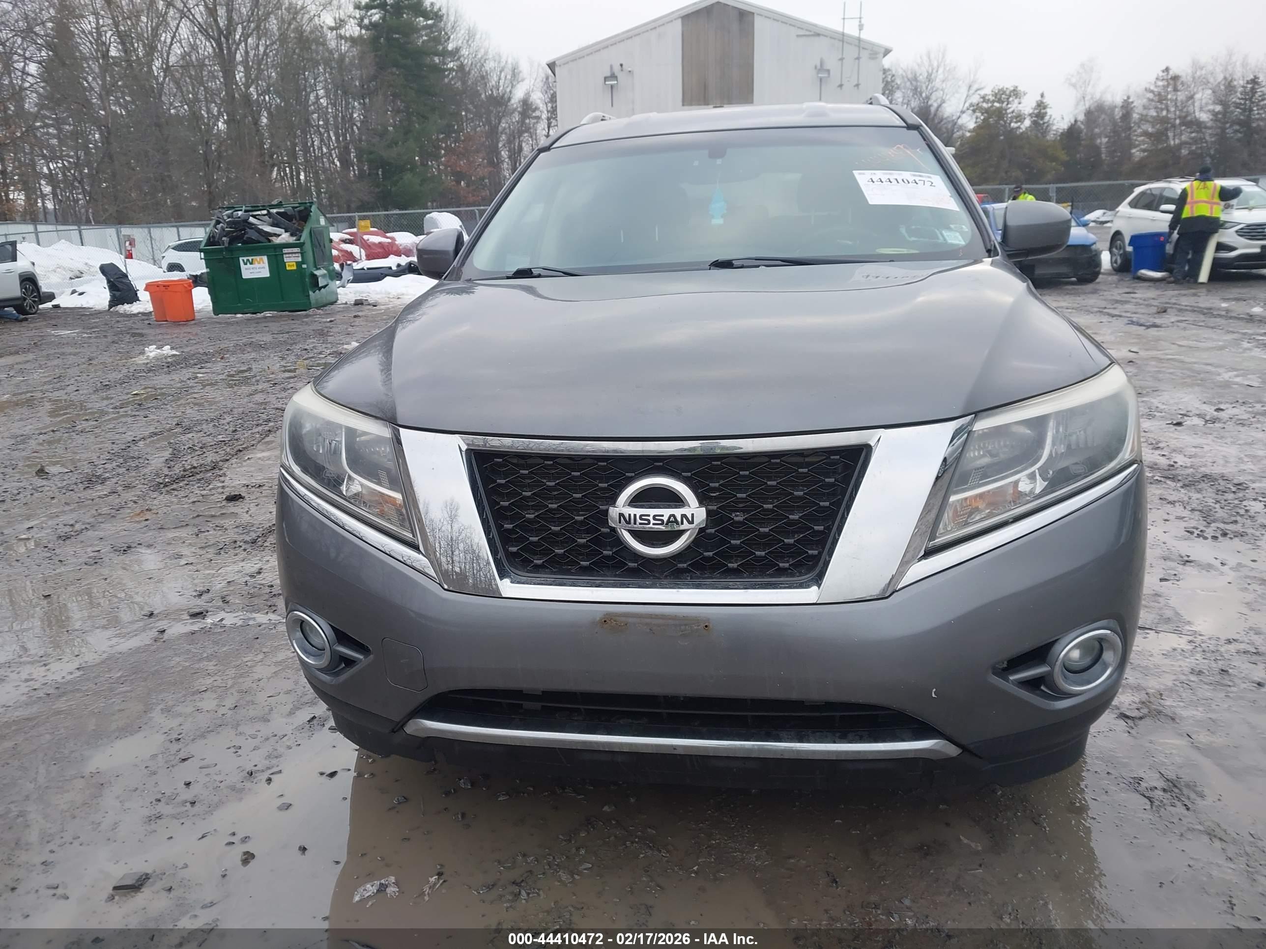 NISSAN PATHFINDER image 6