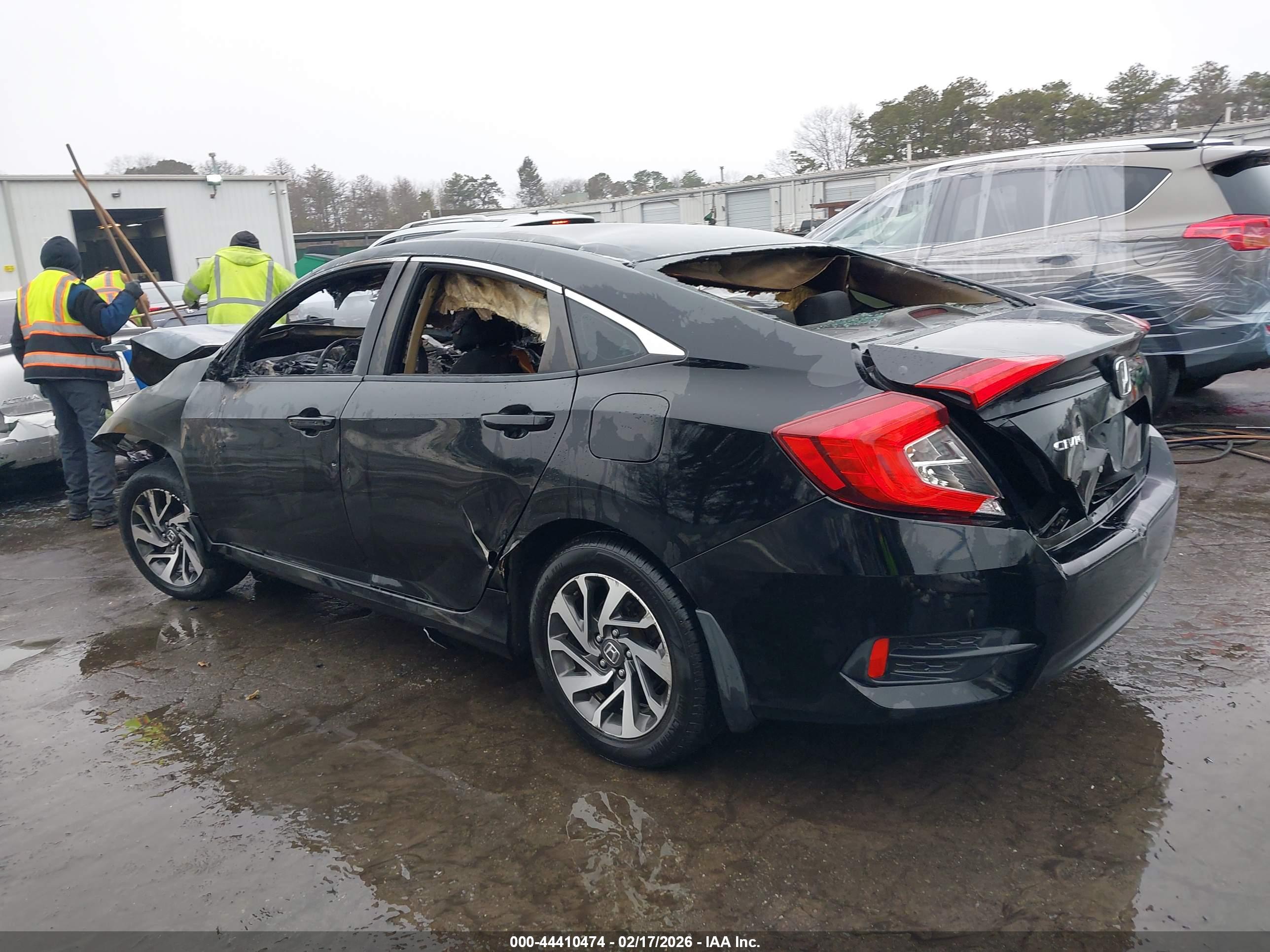 HONDA CIVIC image 3