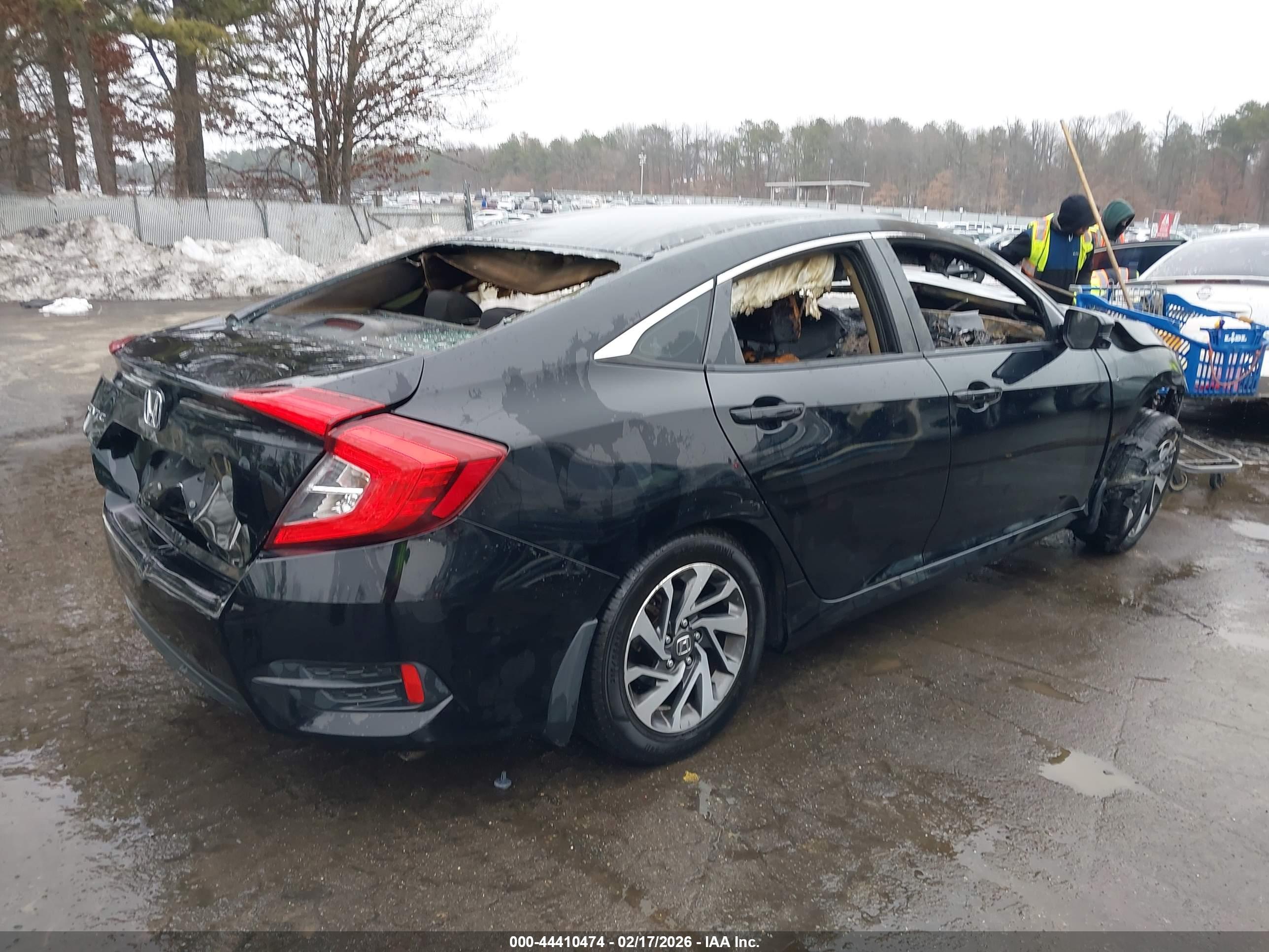 HONDA CIVIC image 4