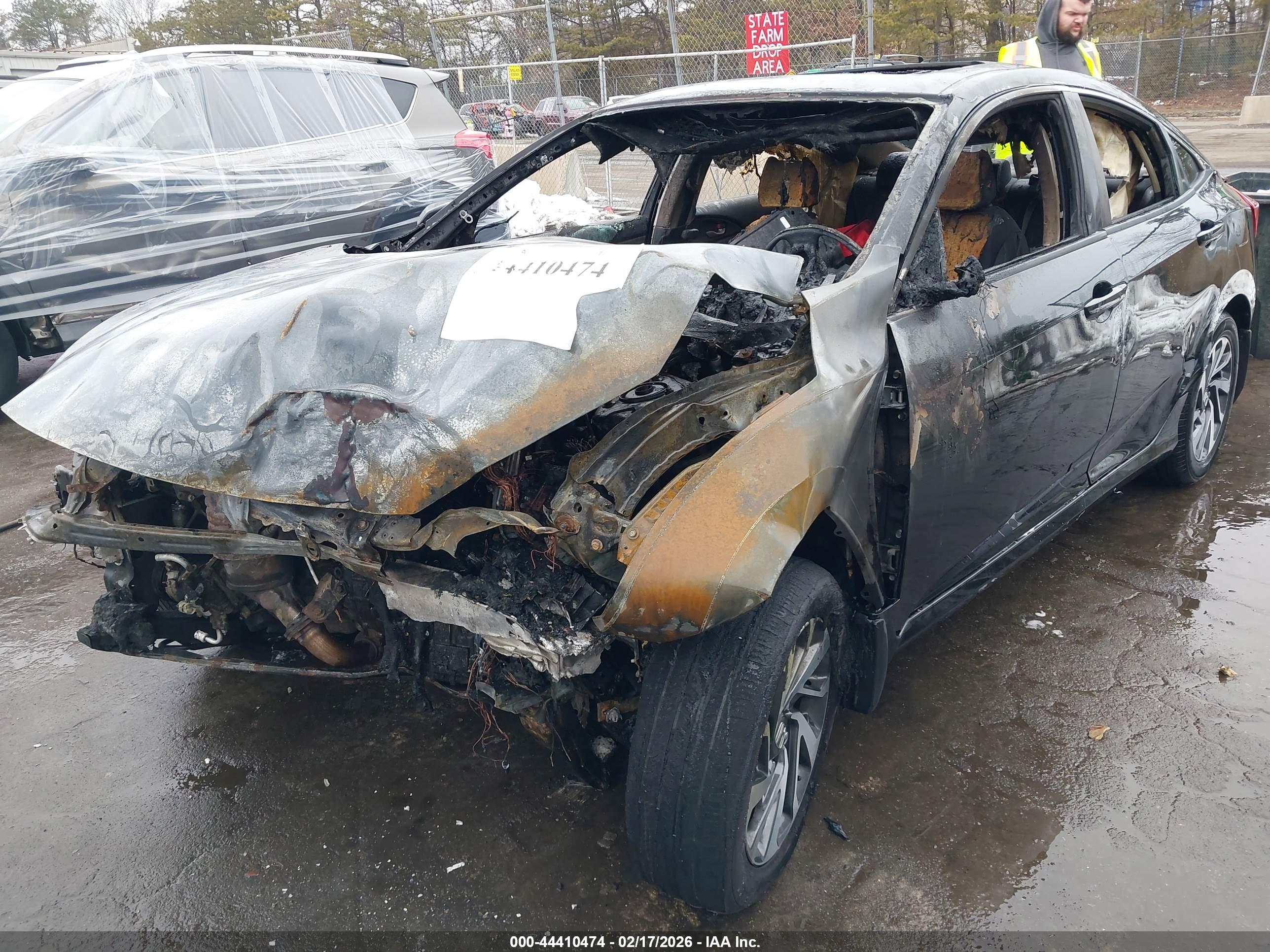 HONDA CIVIC image 6