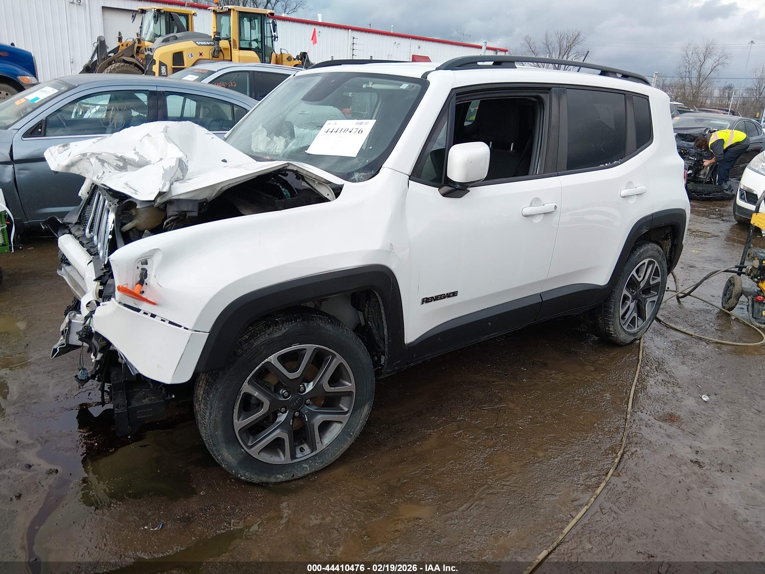 JEEP RENEGADE image 2