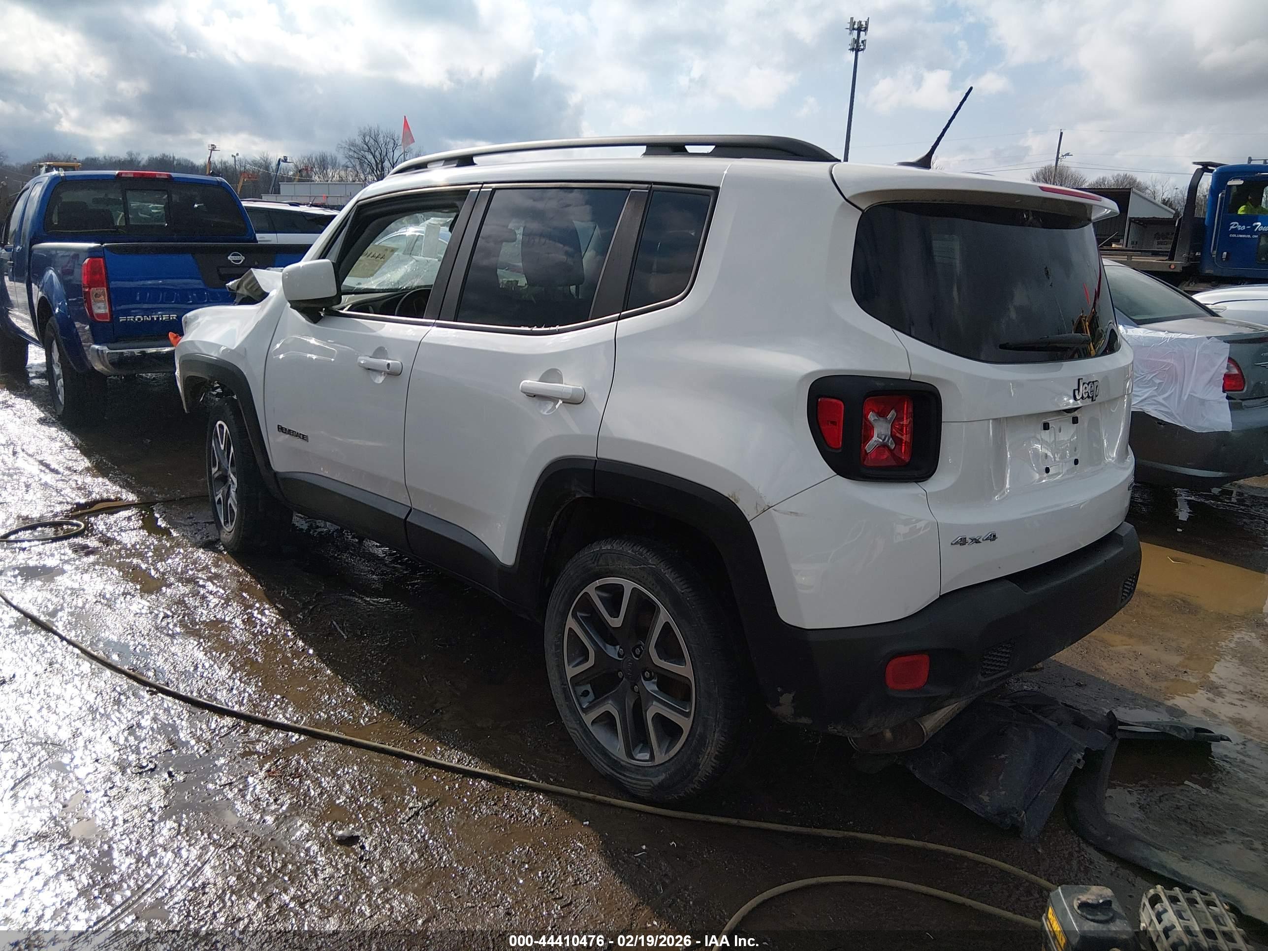 JEEP RENEGADE image 3