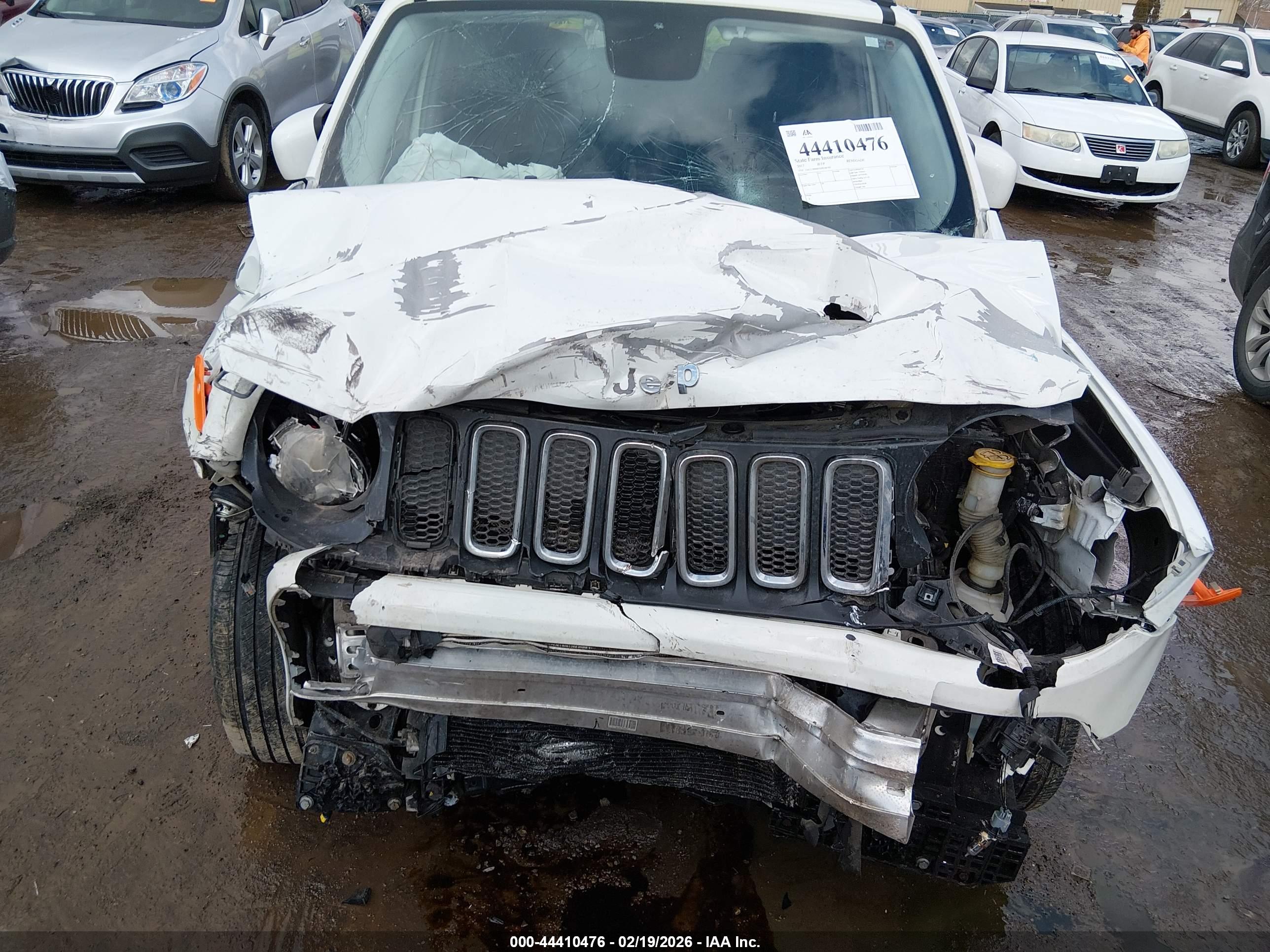 JEEP RENEGADE image 6