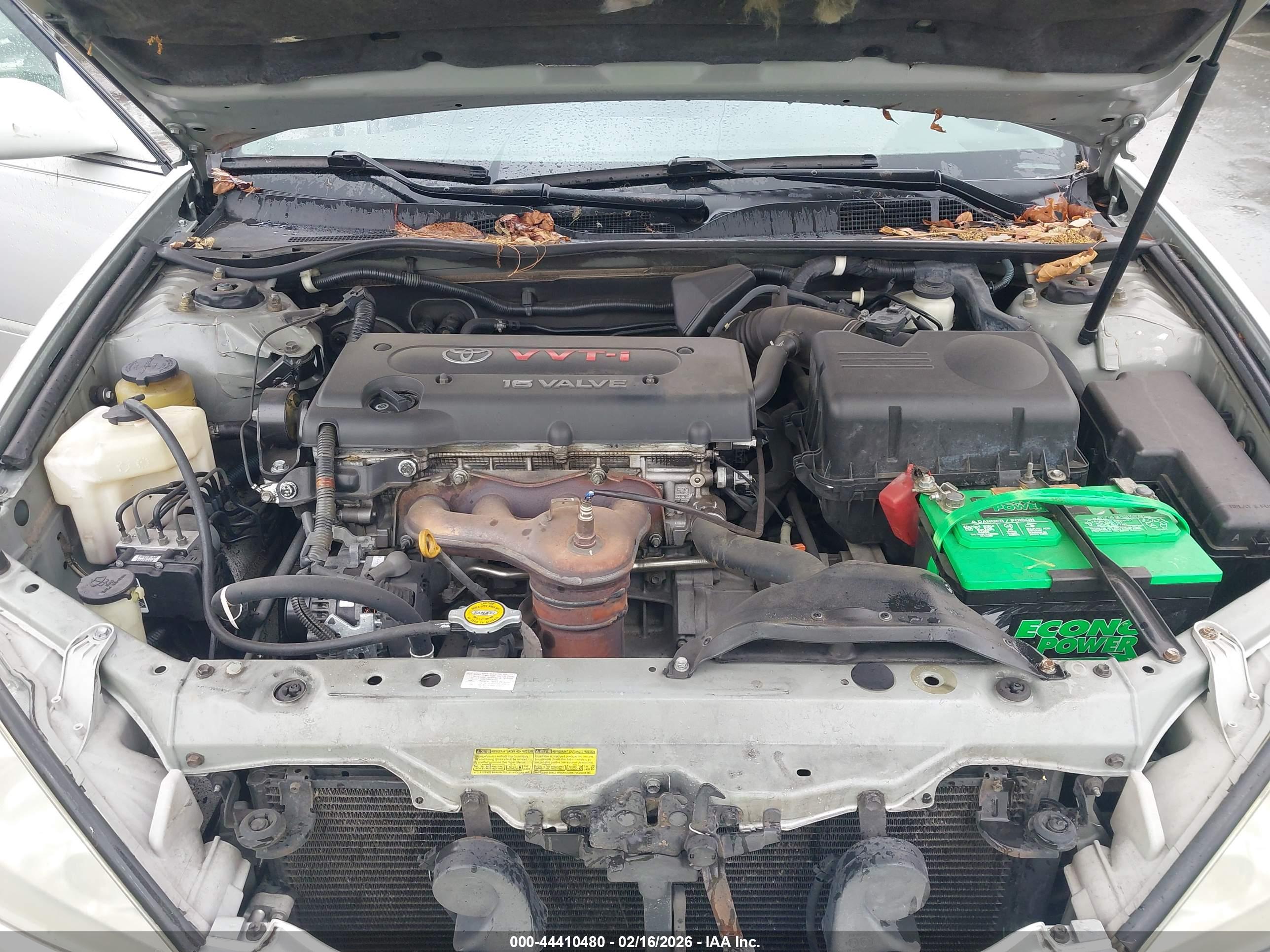TOYOTA CAMRY image 10