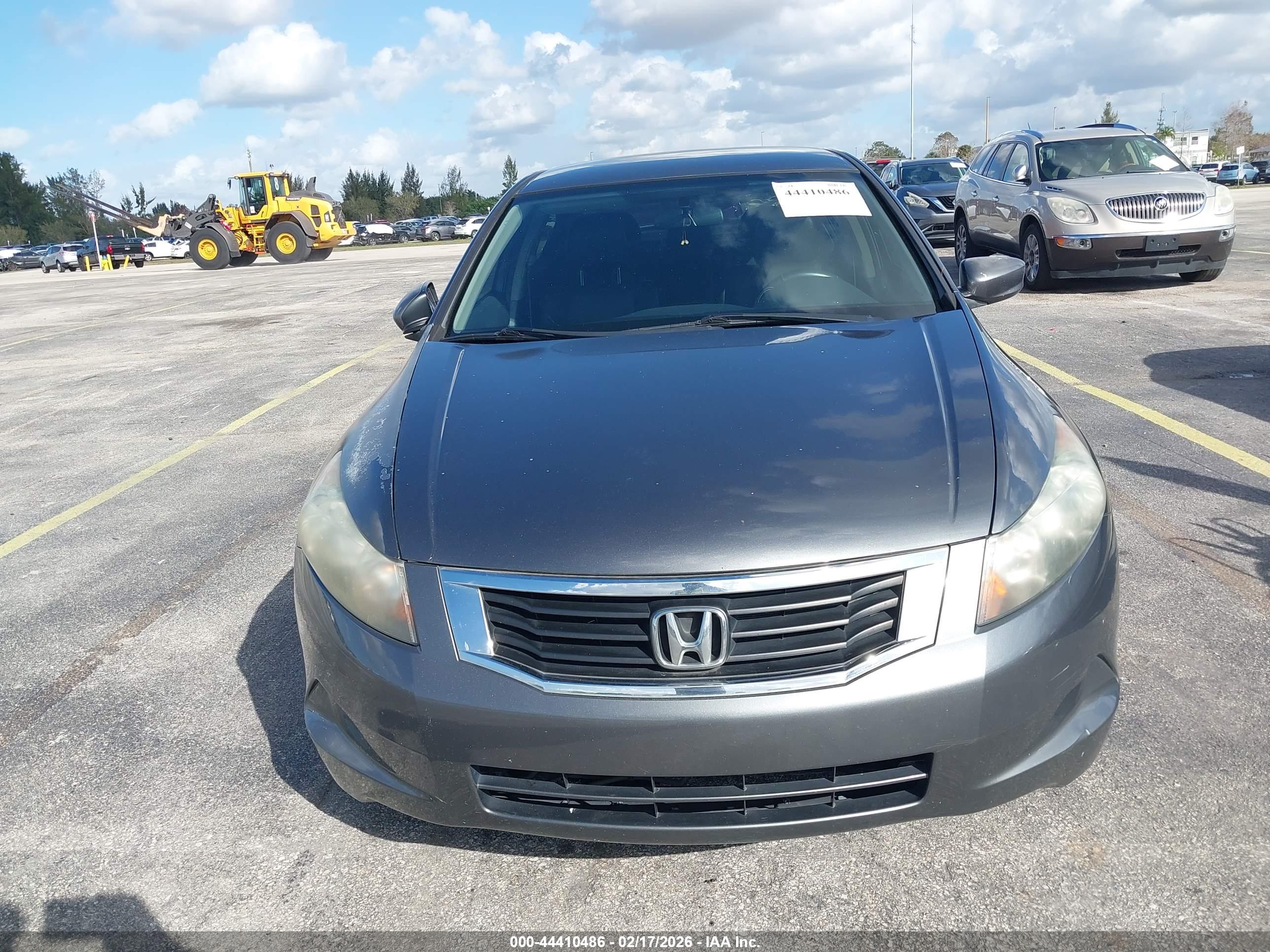 HONDA ACCORD image 6