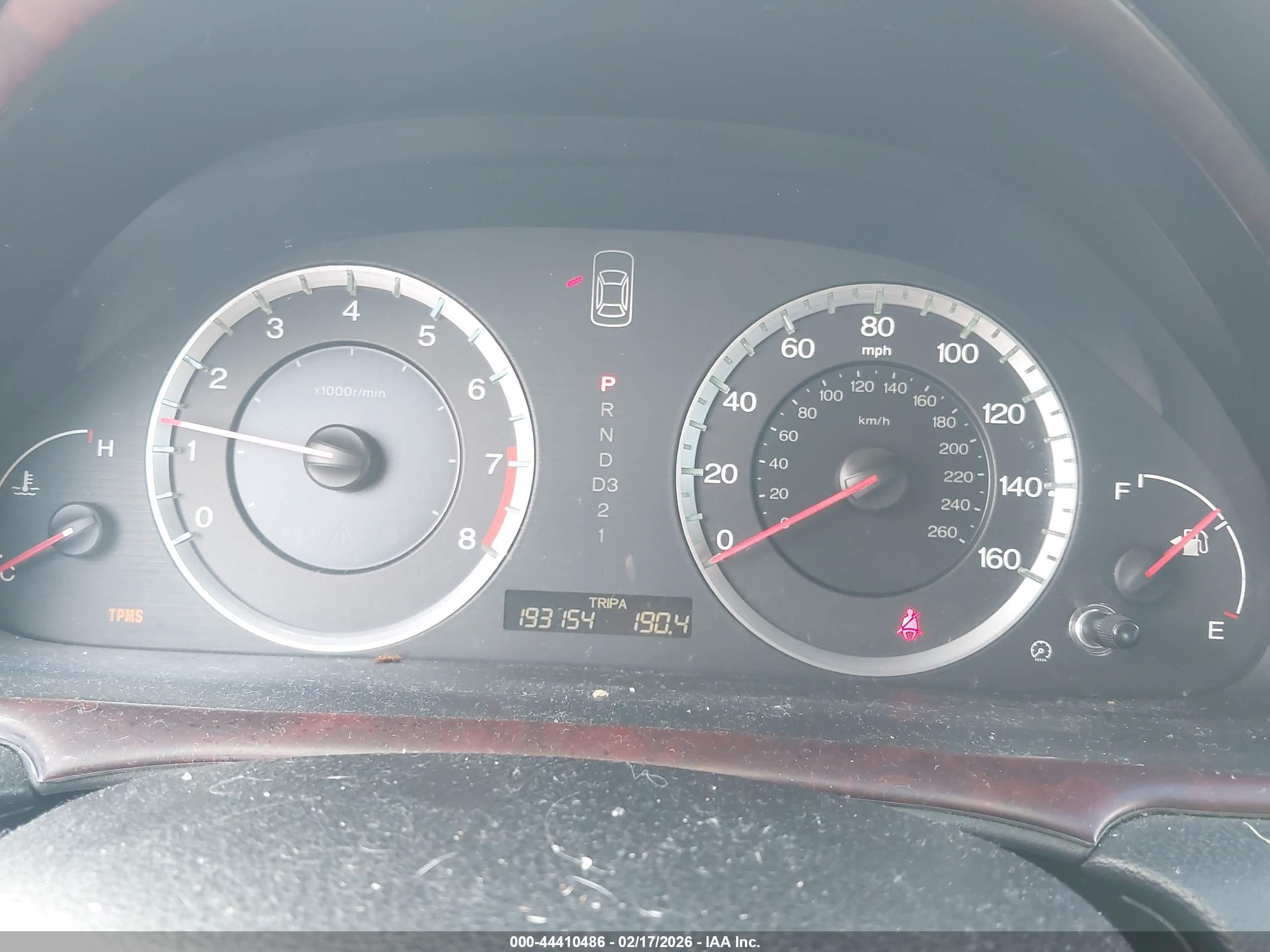 HONDA ACCORD image 7