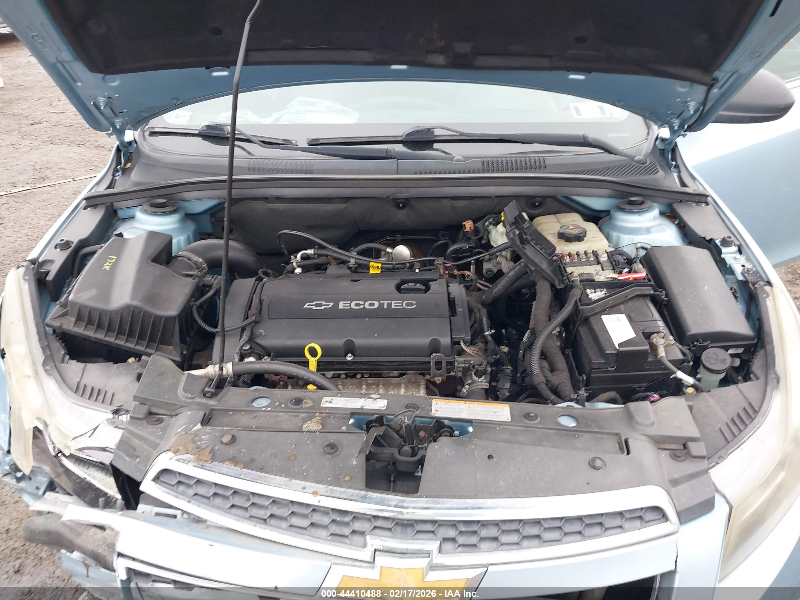 CHEVROLET CRUZE image 10
