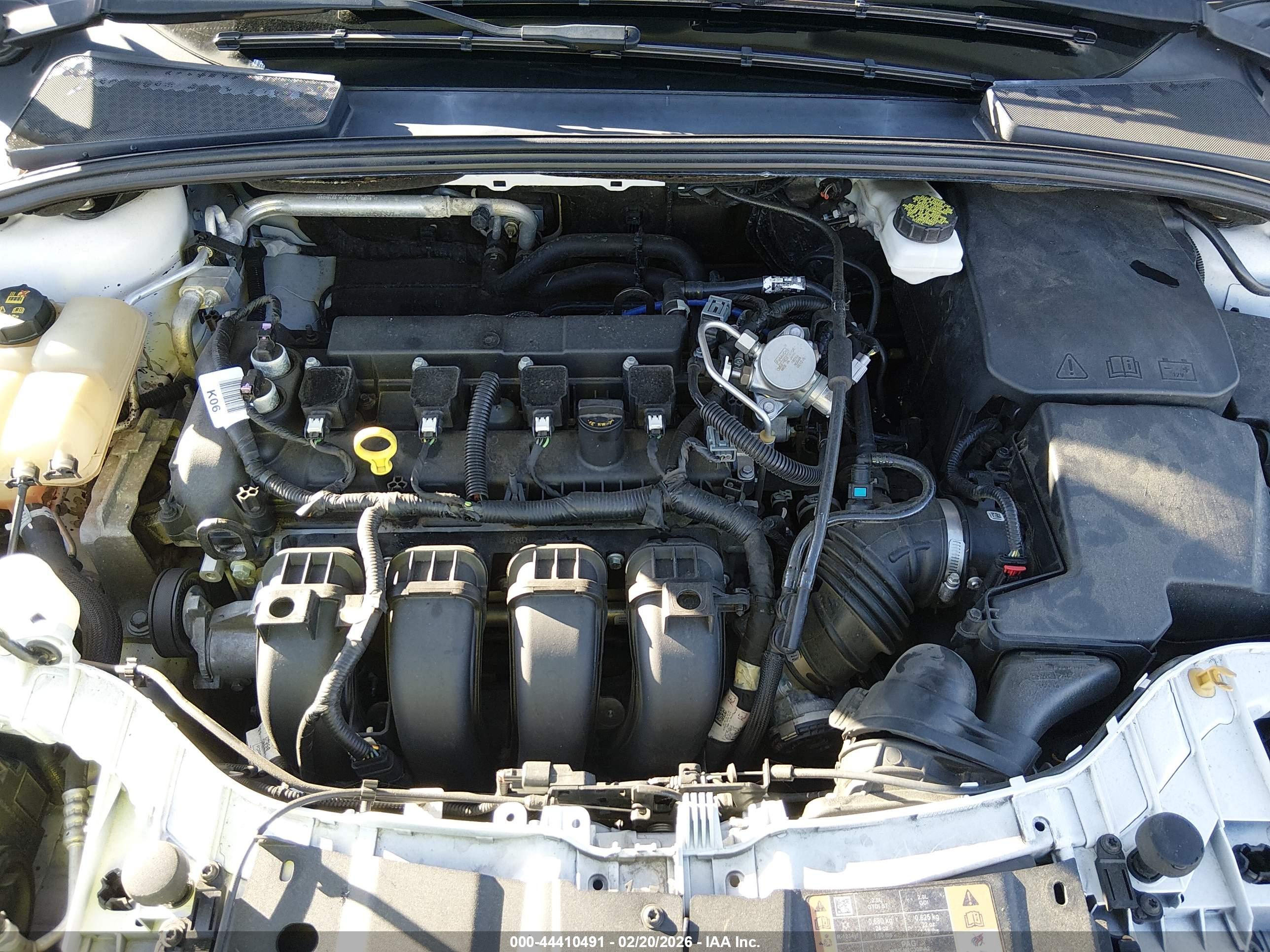 FORD FOCUS image 10