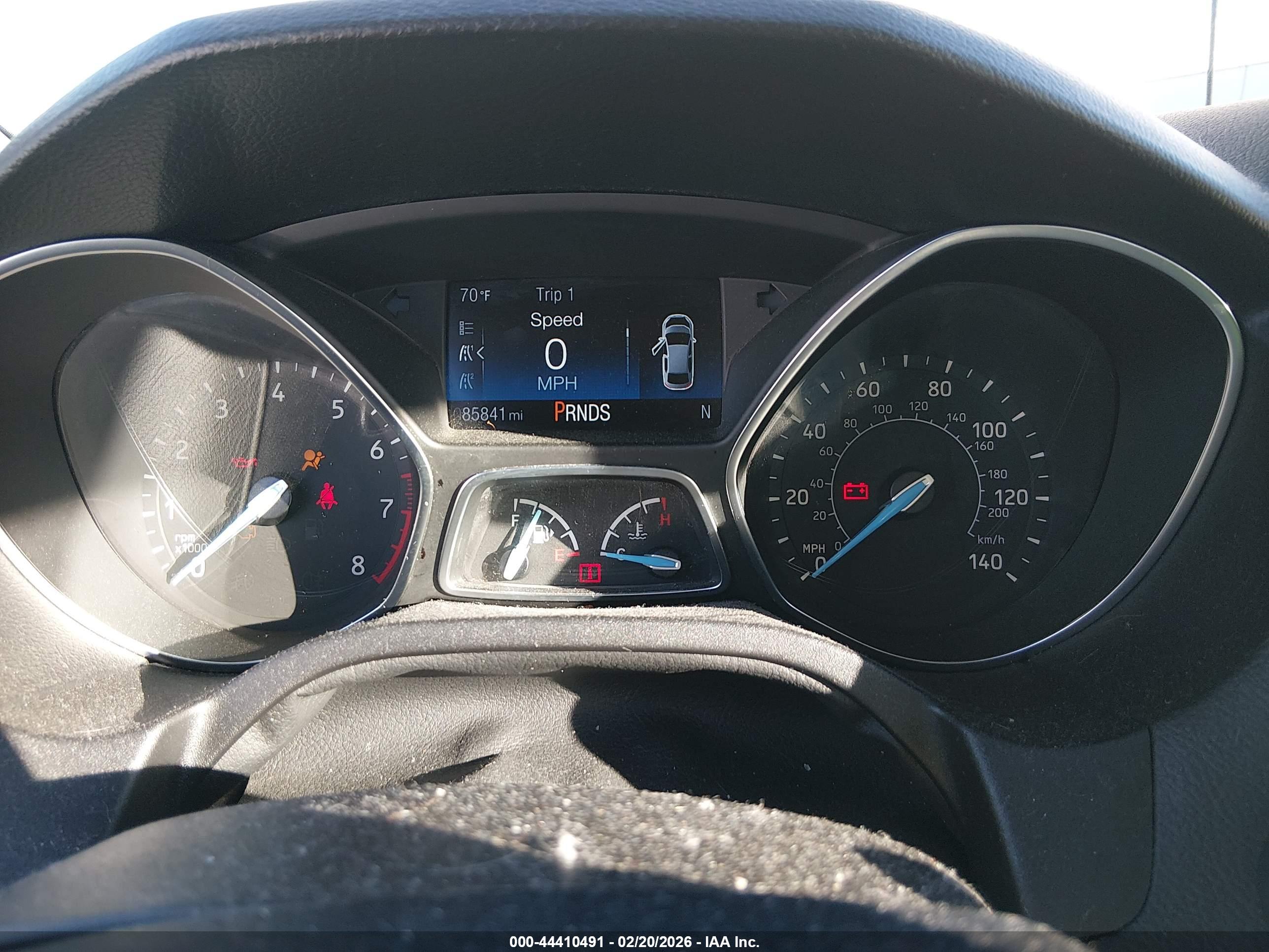 FORD FOCUS image 7