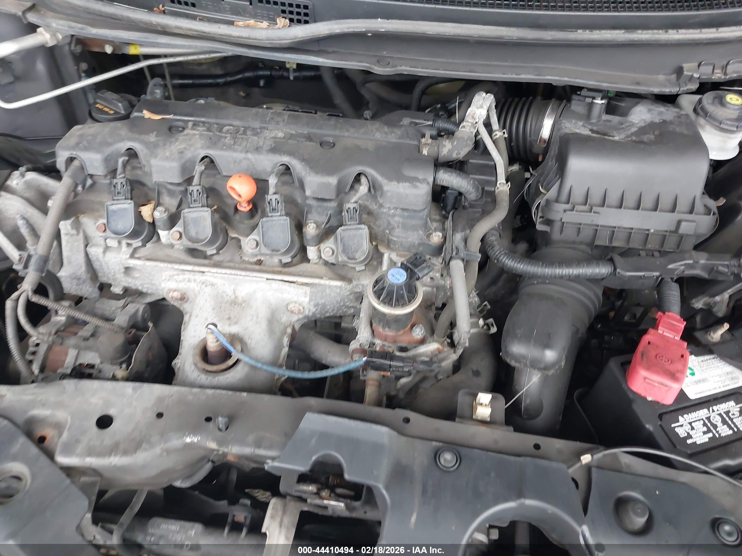 HONDA CIVIC image 10