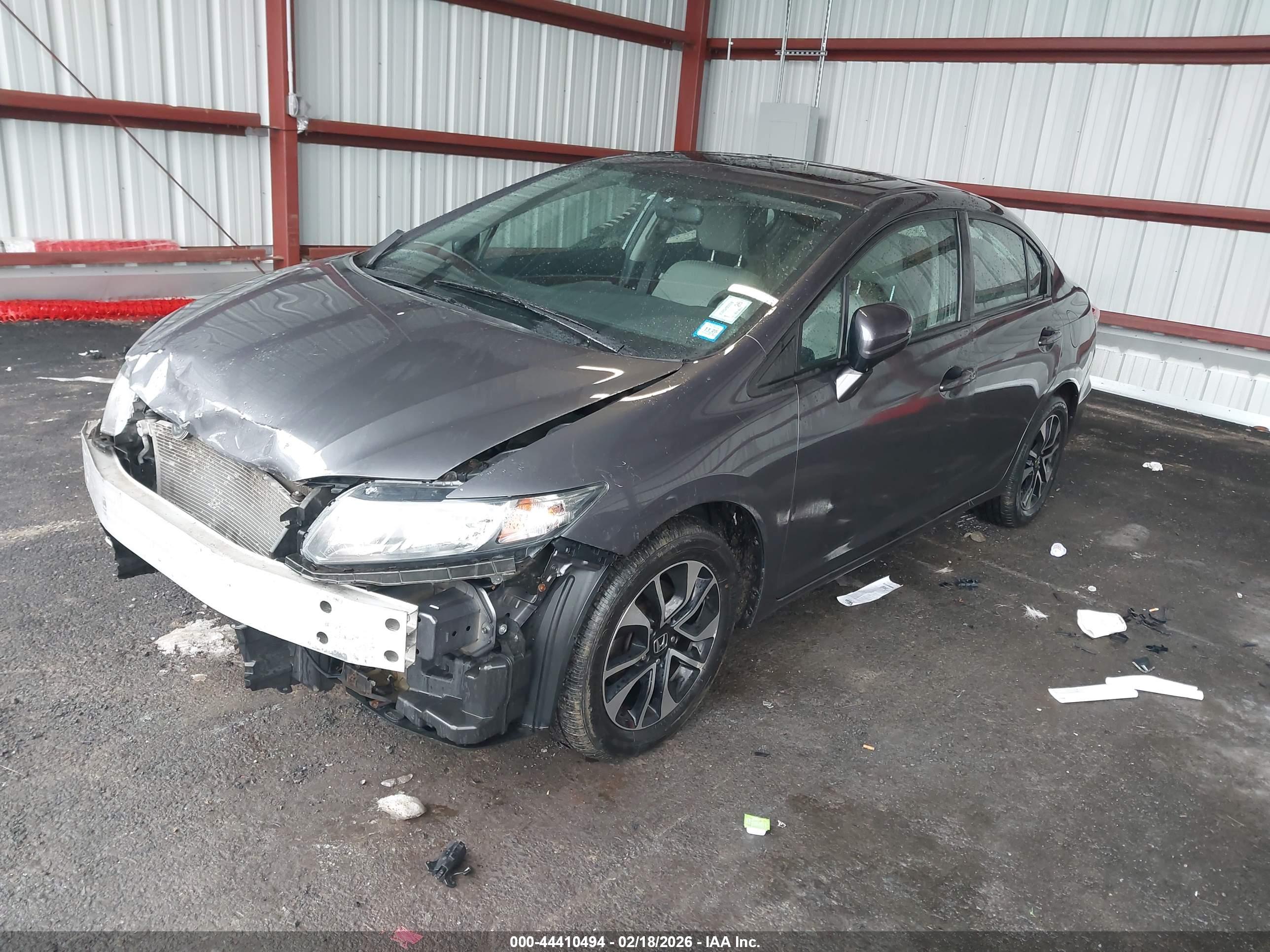 HONDA CIVIC image 2