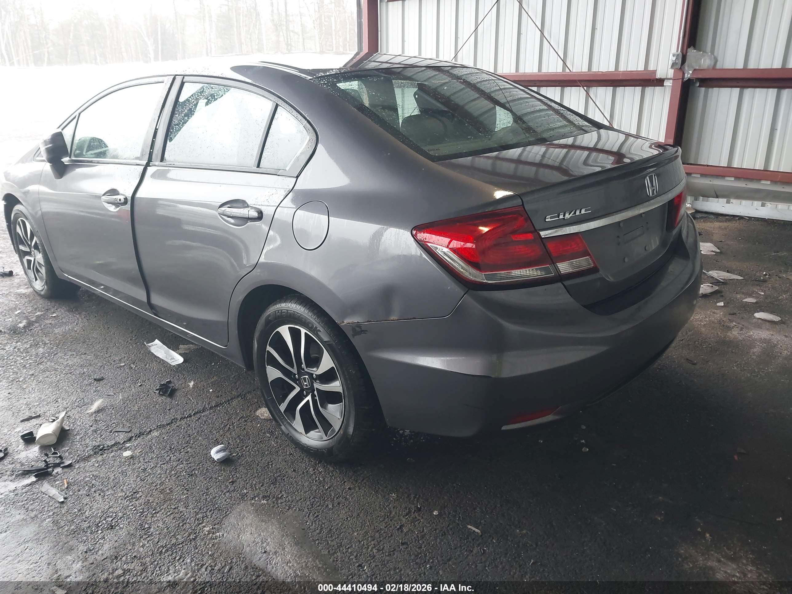 HONDA CIVIC image 3