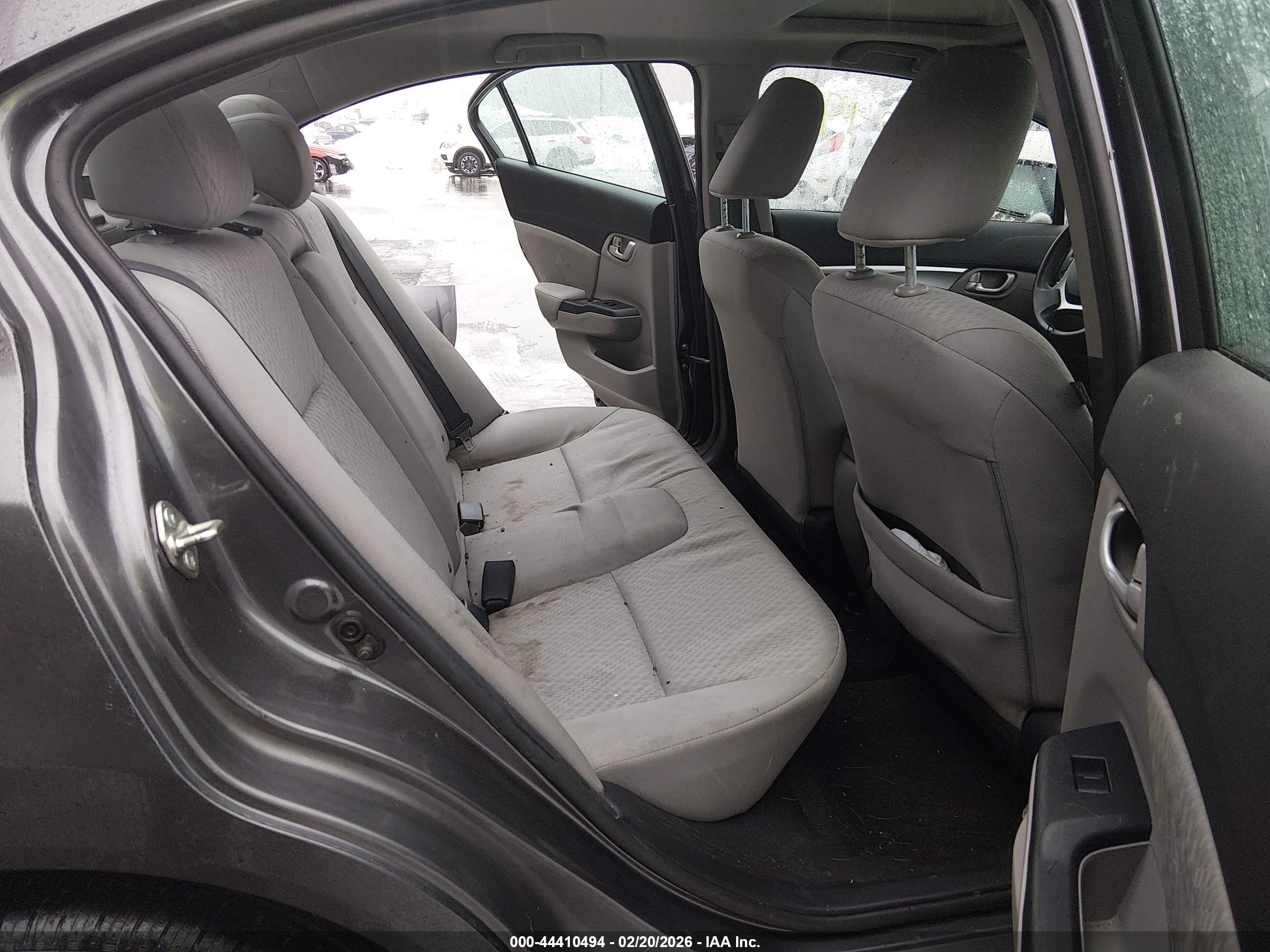 HONDA CIVIC image 8