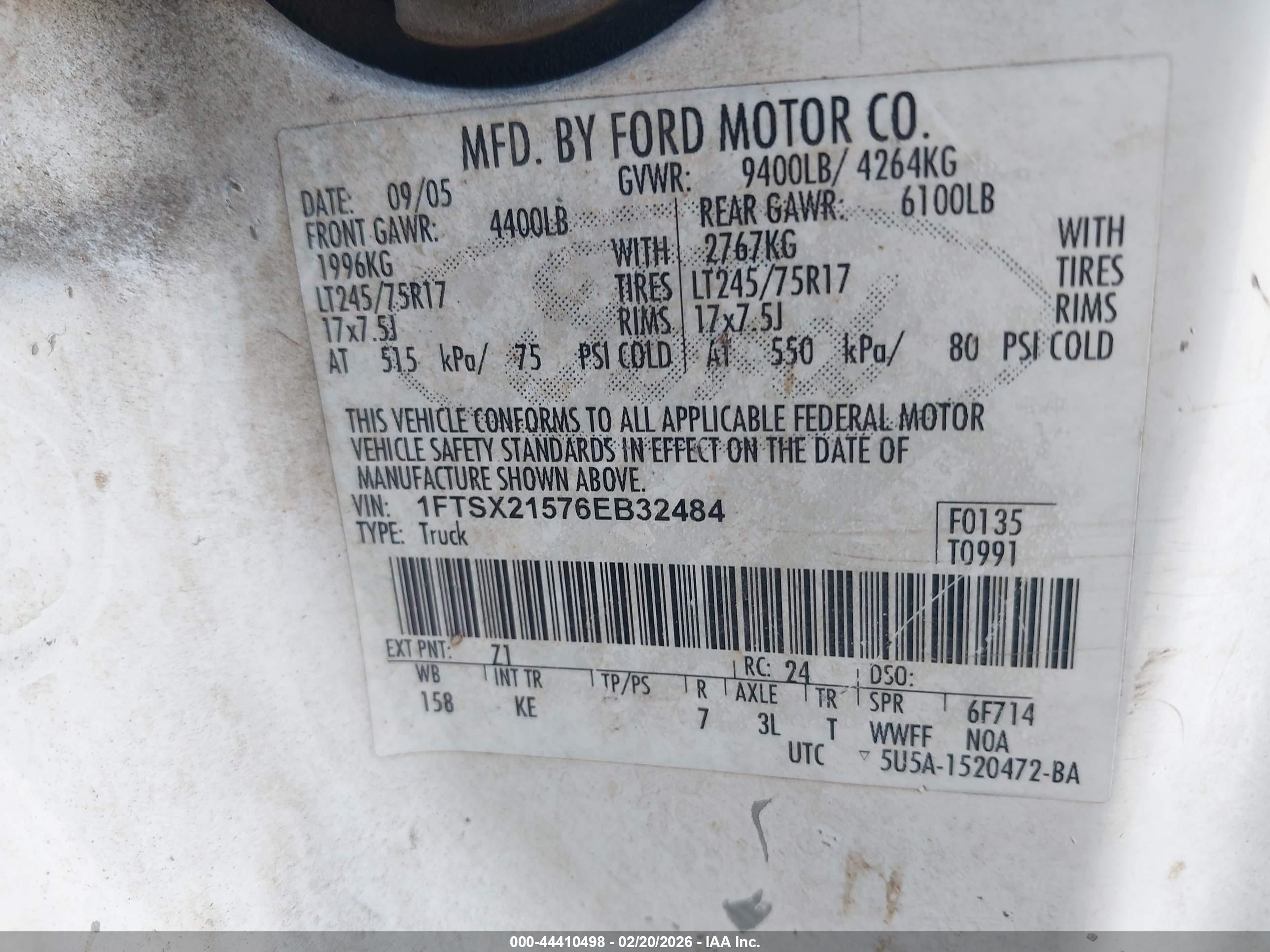 FORD F-250 image 9