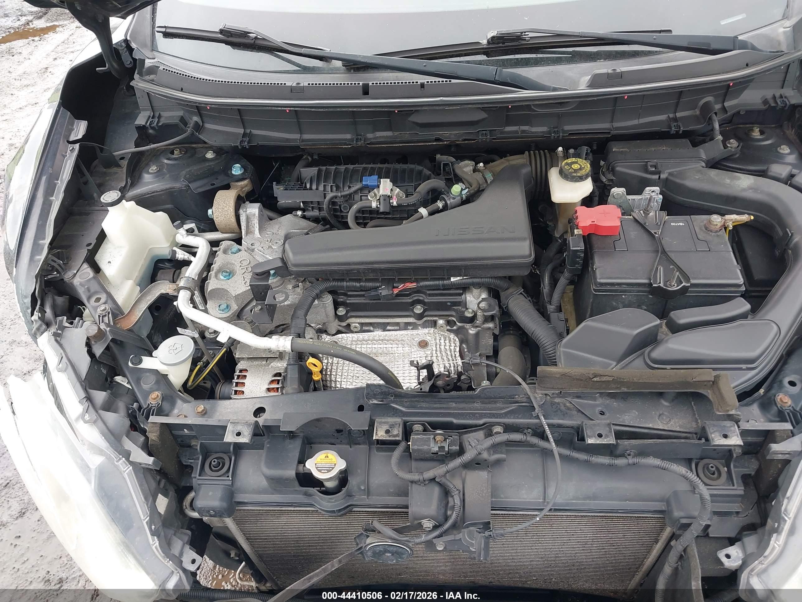 NISSAN ROGUE image 10