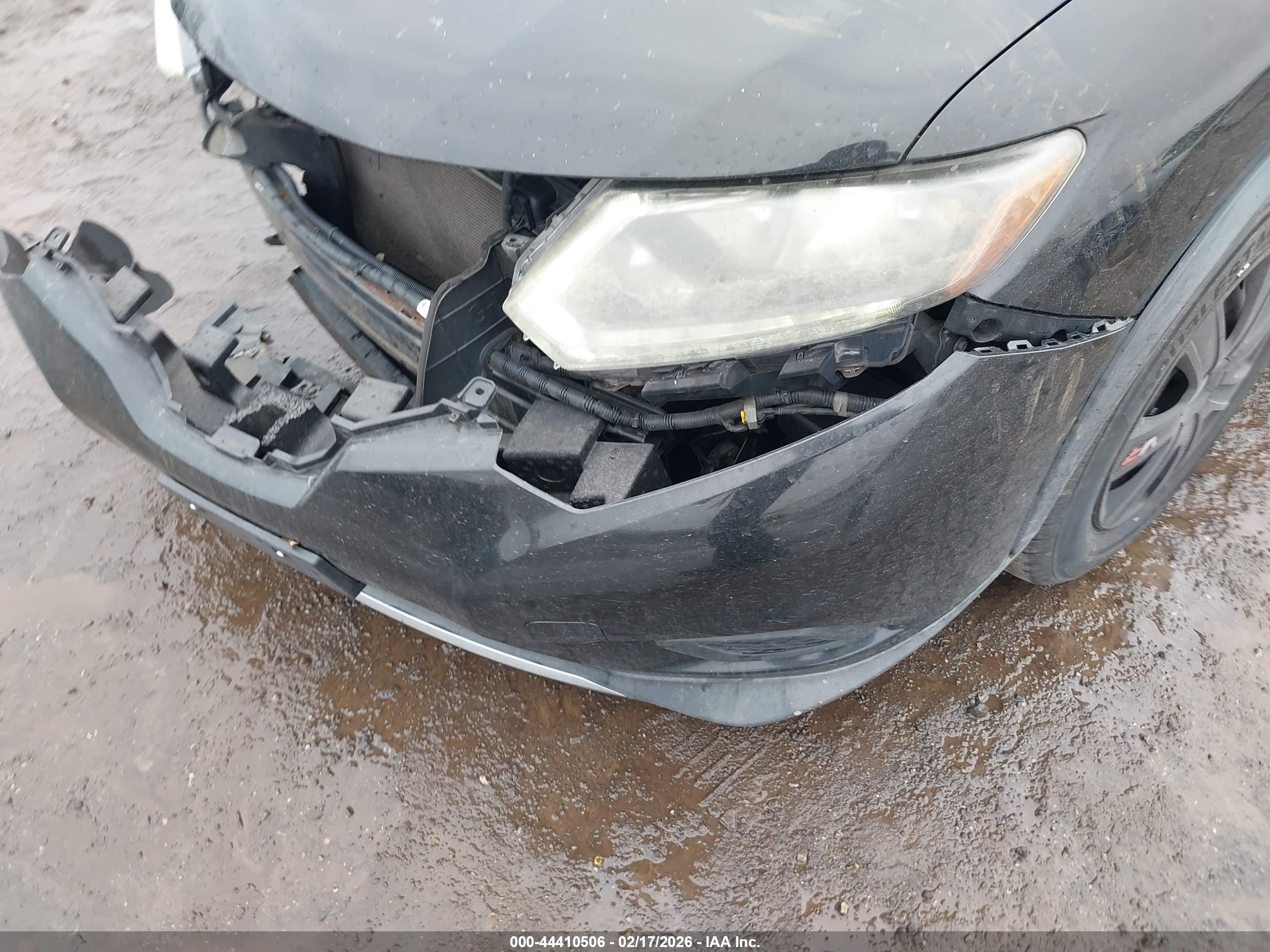 NISSAN ROGUE image 6