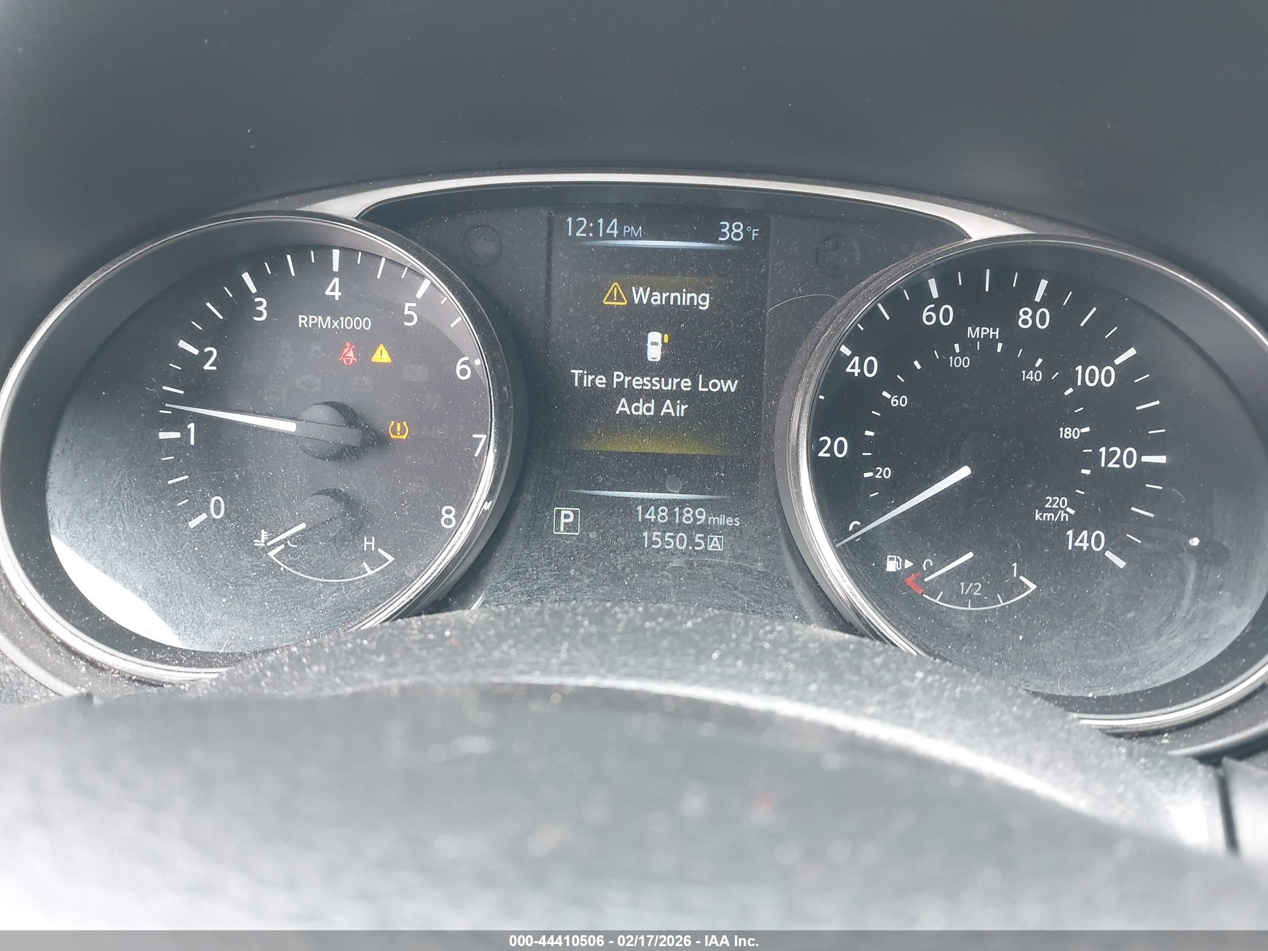 NISSAN ROGUE image 7