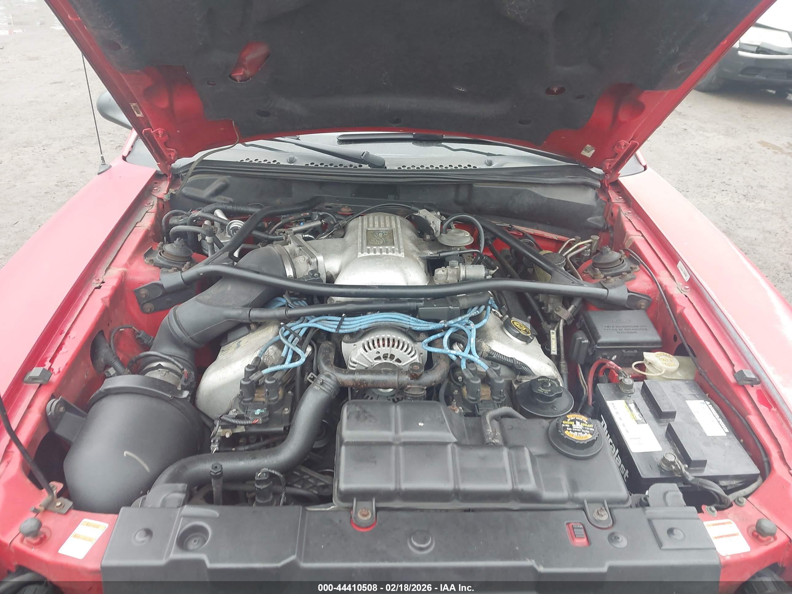 FORD MUSTANG image 10