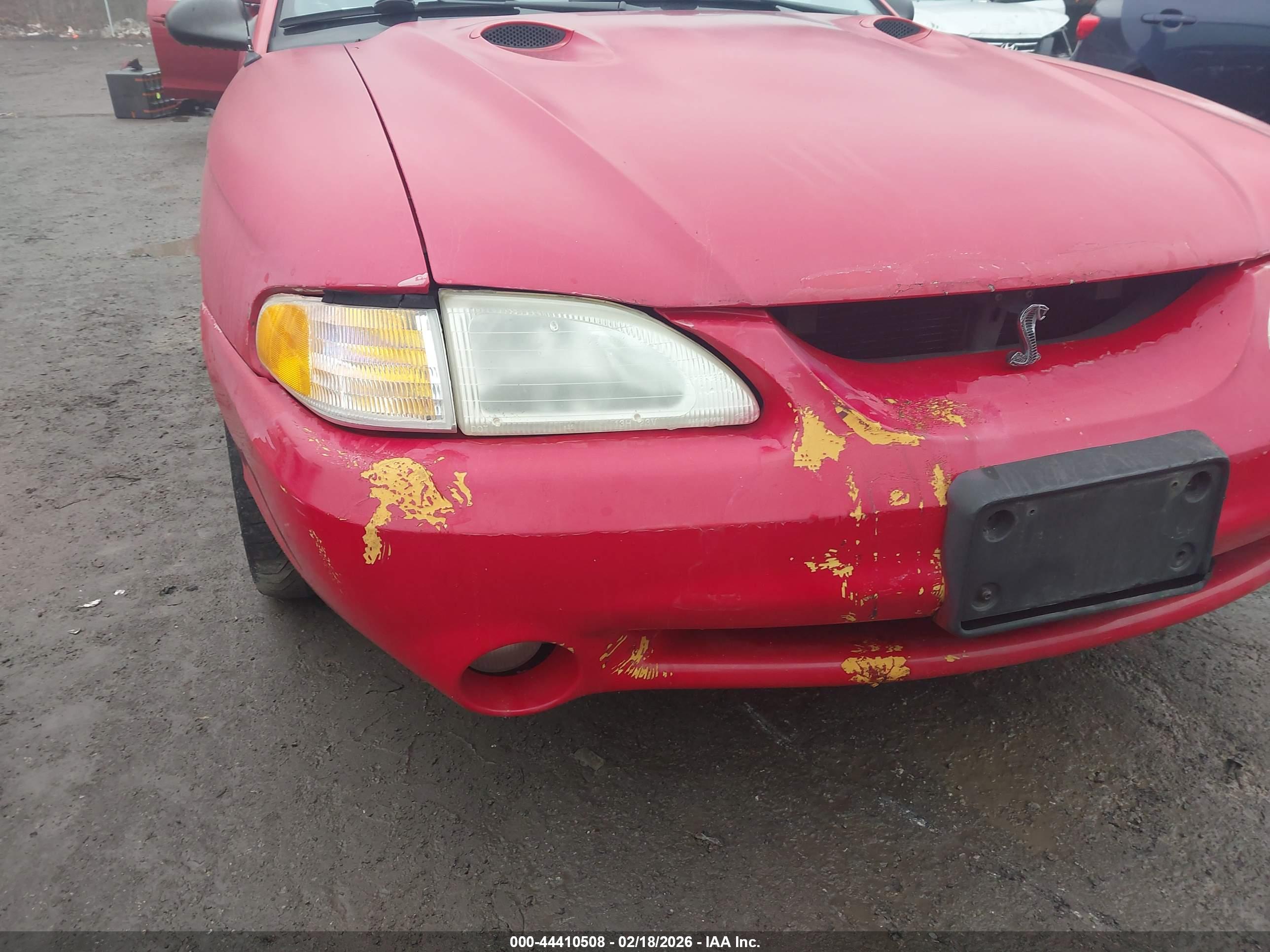 FORD MUSTANG image 6